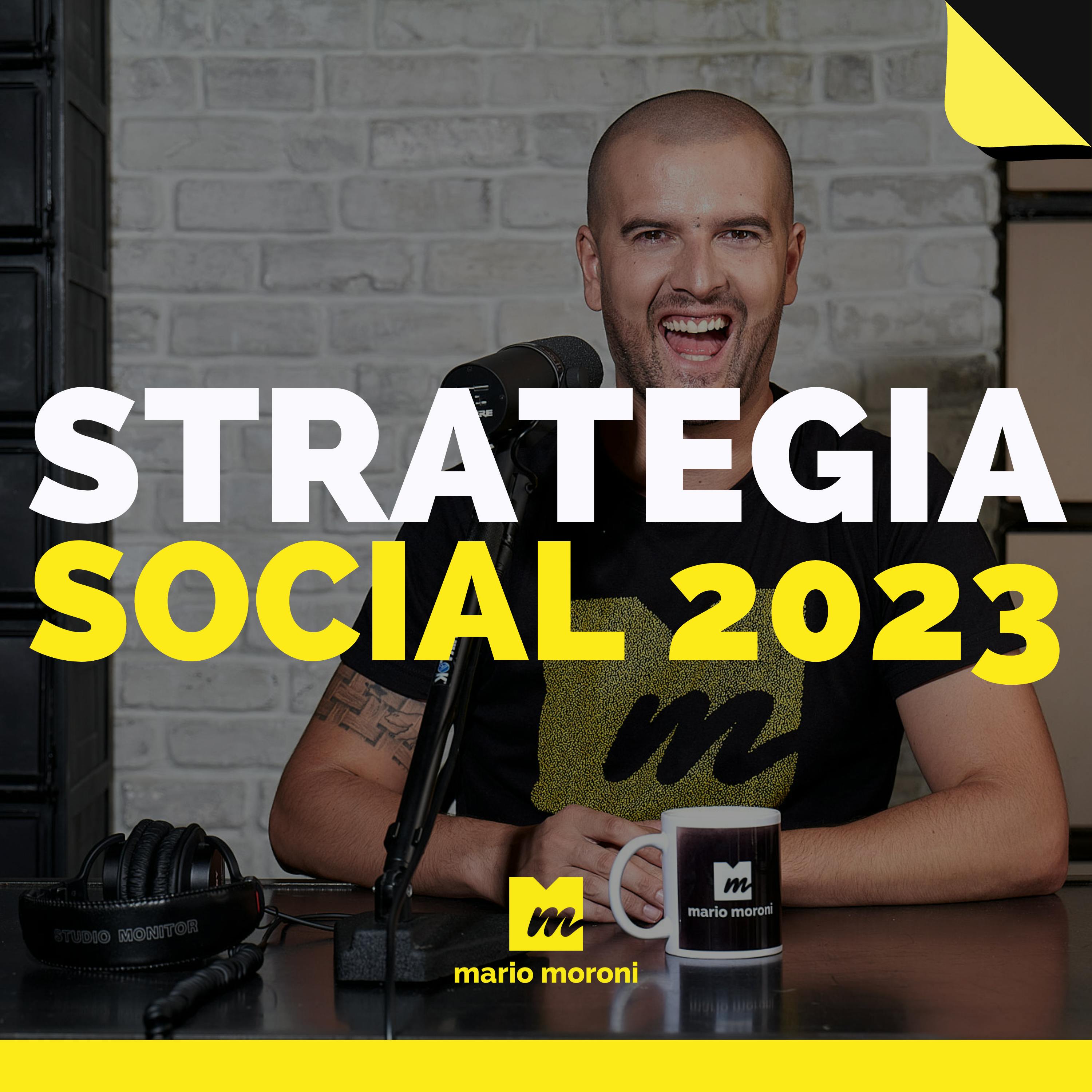 Strategia Social 2023: Linkedin e tanto altro