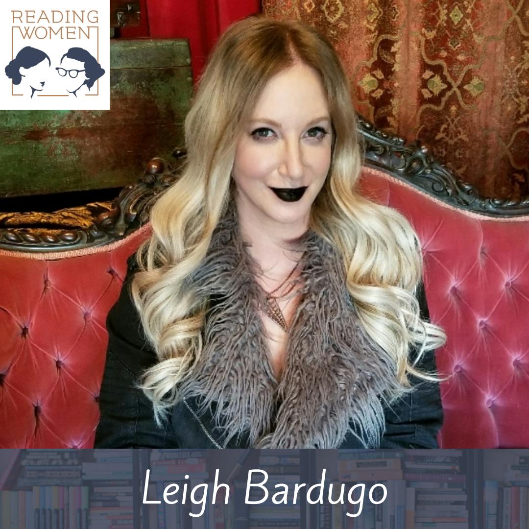 Interview with Leigh Bardugo