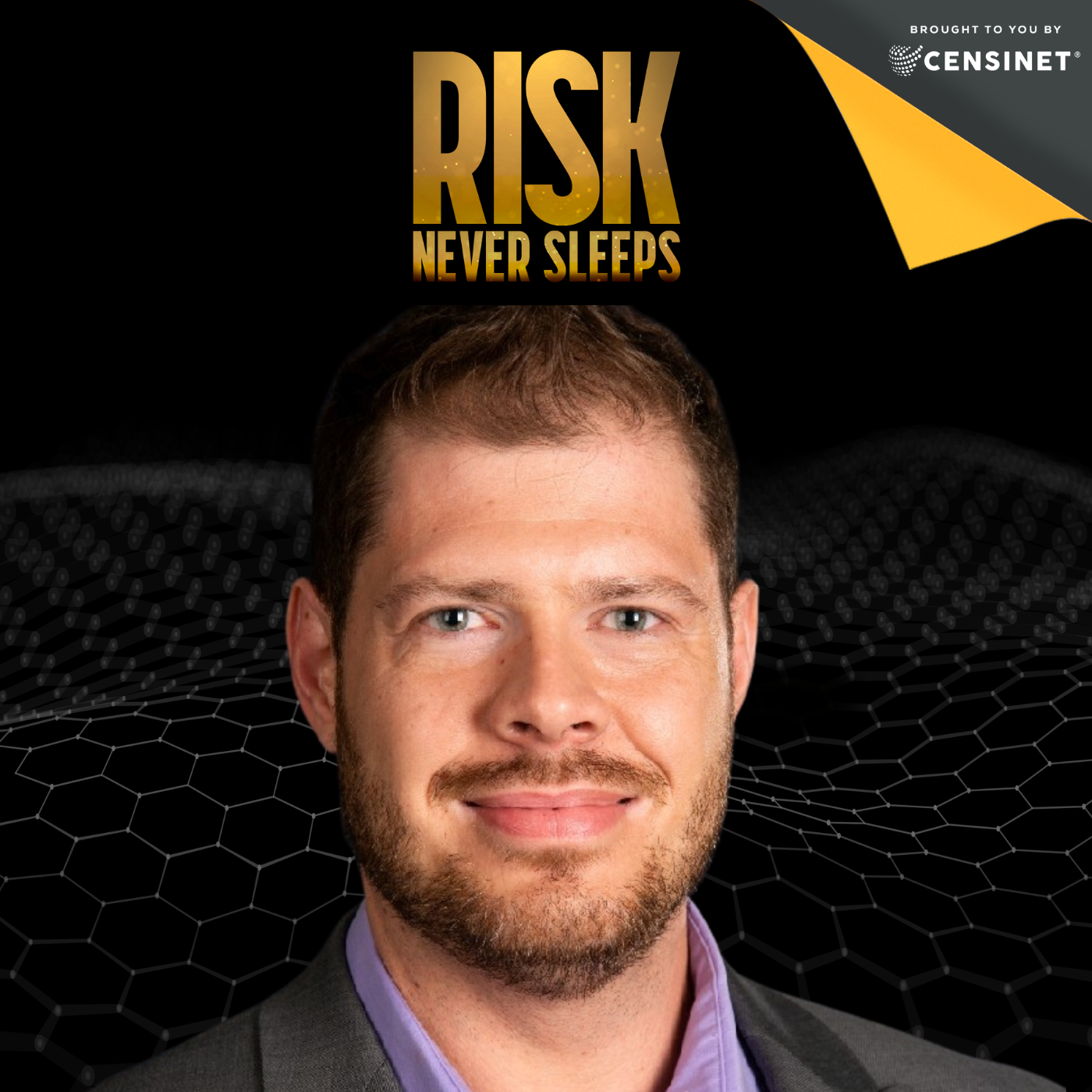 Episode #127. Risk is a Moving Target—So Aim Smarter, with Bill Laukaitis, Director of IT for Genesis Medical Associates episode artwork