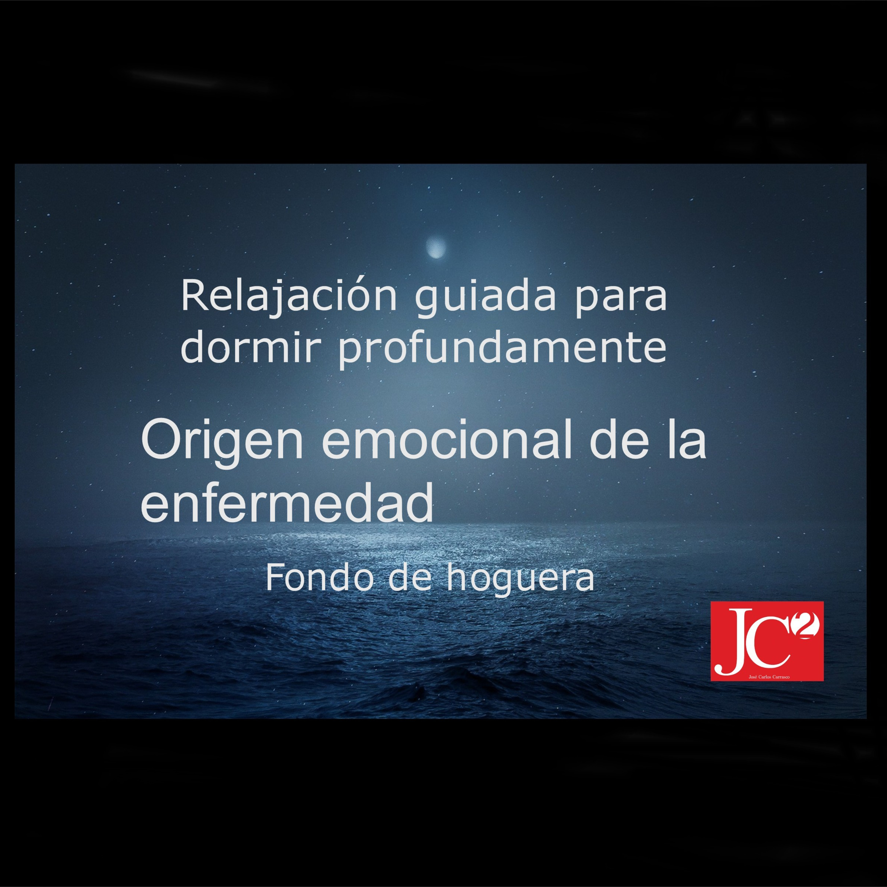 RELAJACIÓN PARA DORMIR. Origen emocional de la enfermedad episode artwork