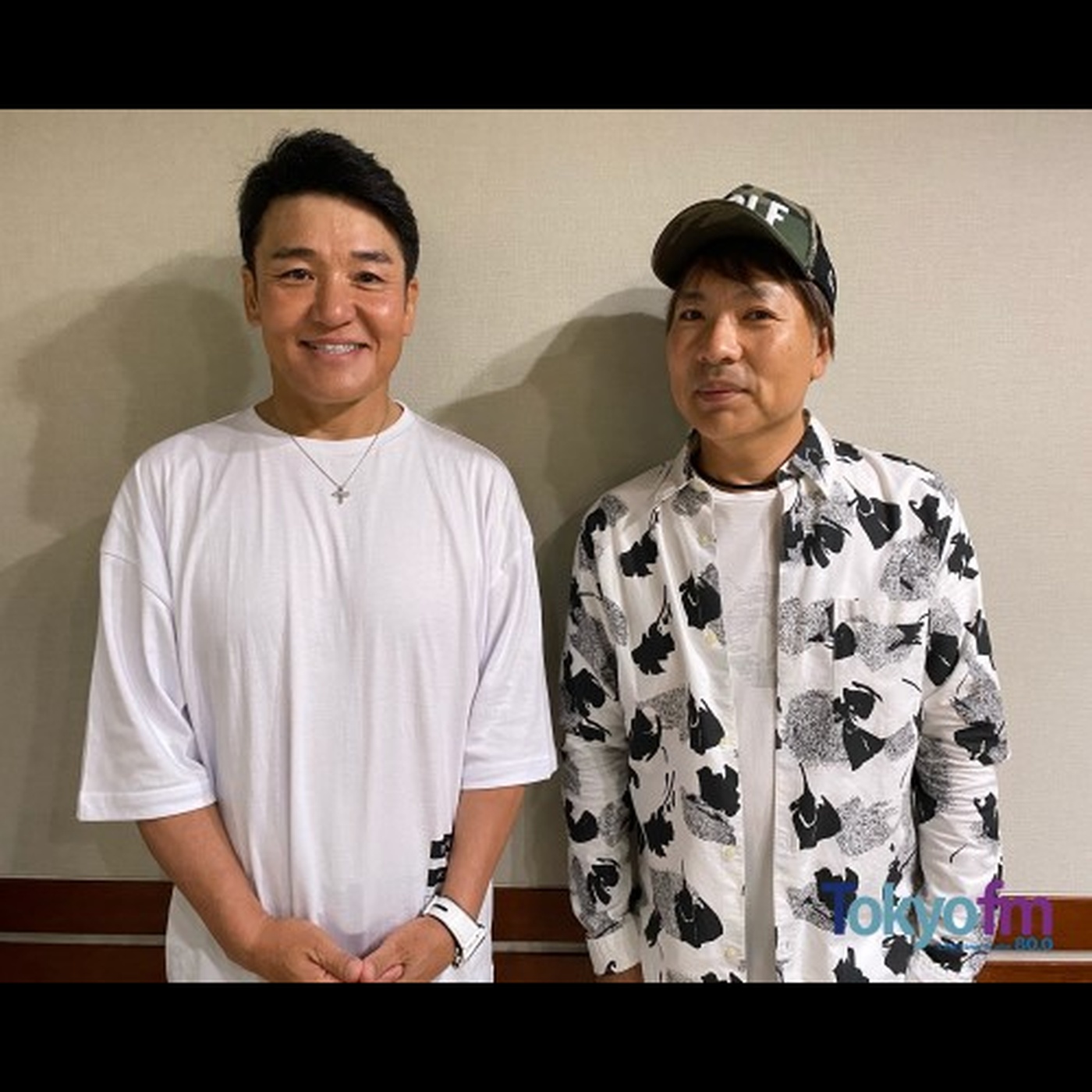 6月12日OA 丸山茂樹のMOVING SATURDAY ディレクターズカット ゲスト：LUNA SEAのドラマー真夜さん