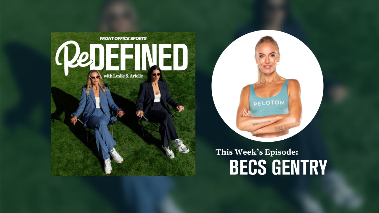 Meet the Peloton Trainer Who Ran 7 Marathons on 7 Continents in 7 Days