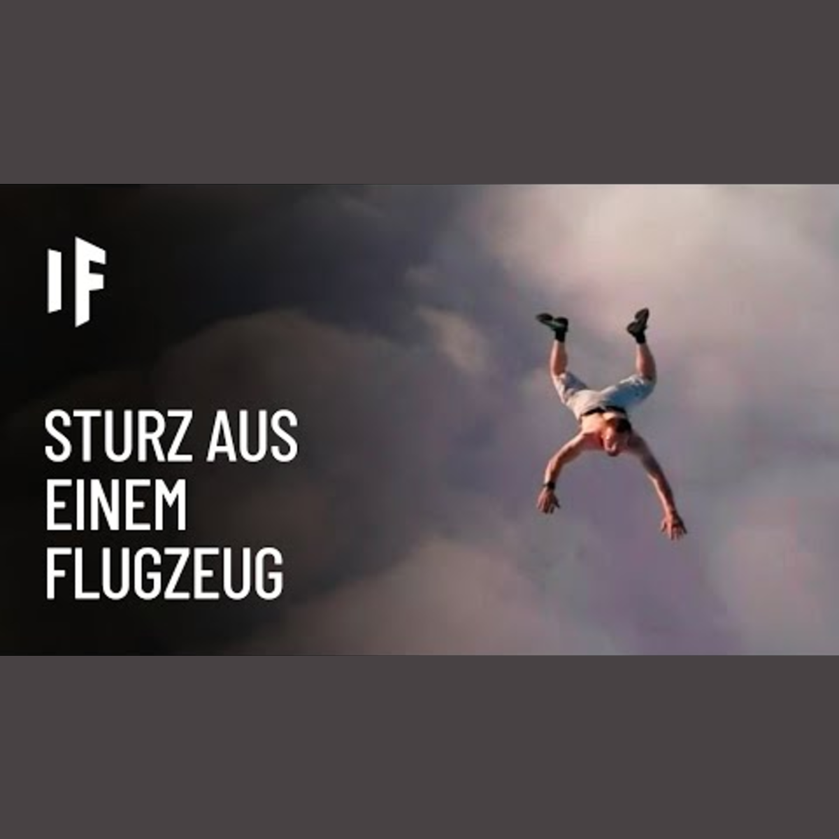 Was wäre, wenn du in 30.000 Fuß Höhe aus dem Flugzeug fällst? episode artwork