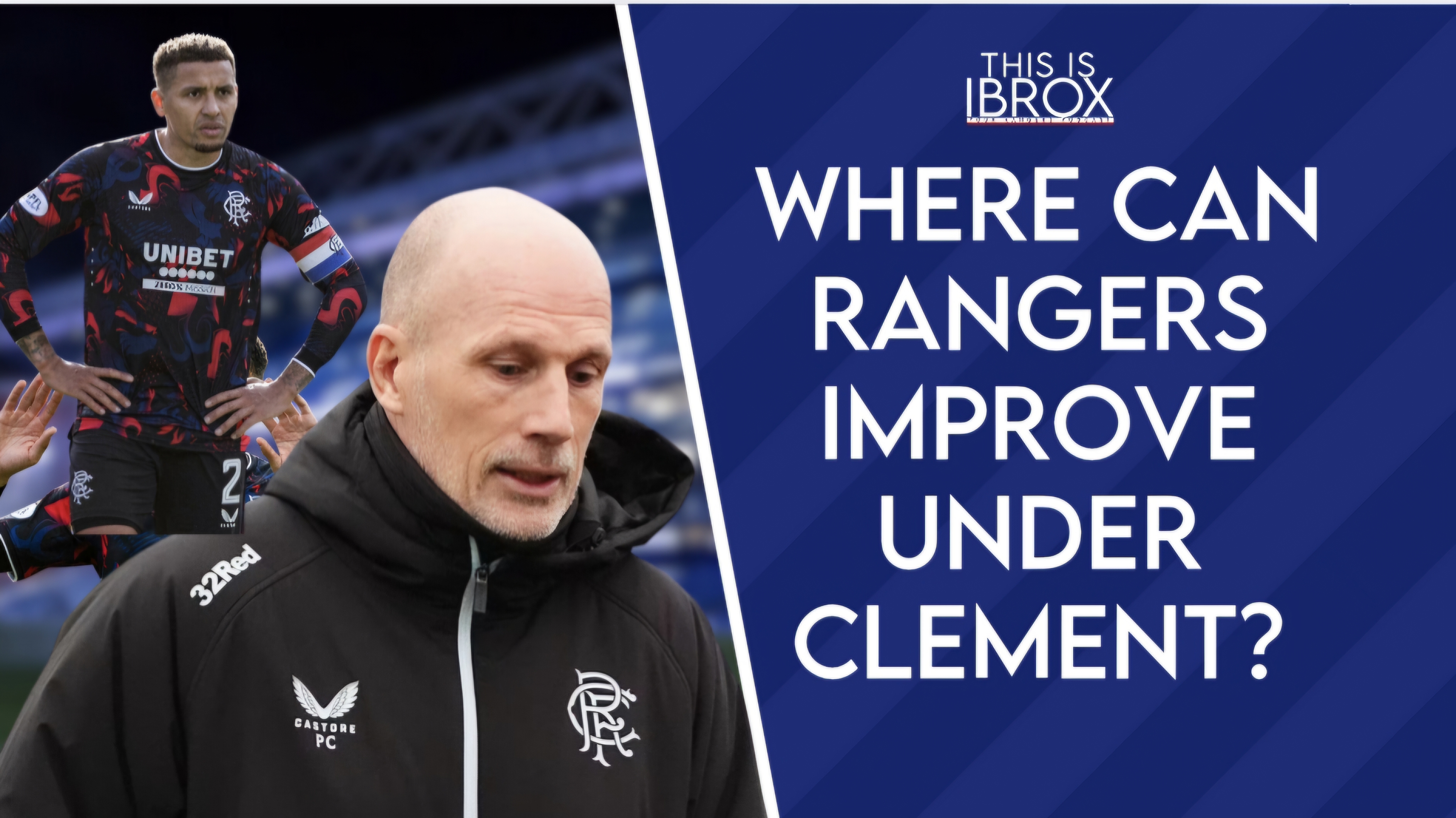 Where Can Rangers Find Improvement Under Philippe Clement? episode artwork