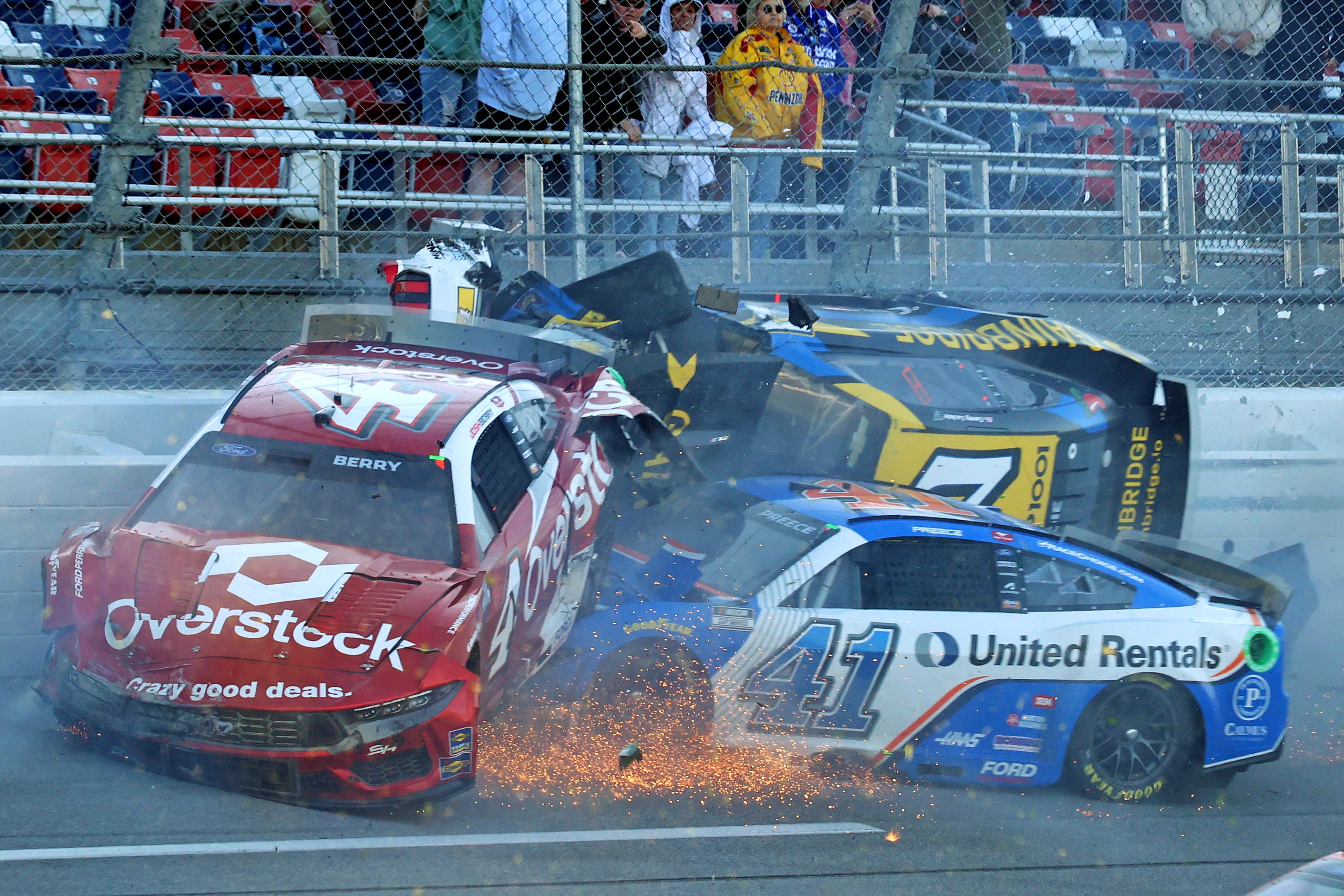 175: NASCAR is bringing two tire options to the All-Star Race & IndyCar's ratings episode artwork