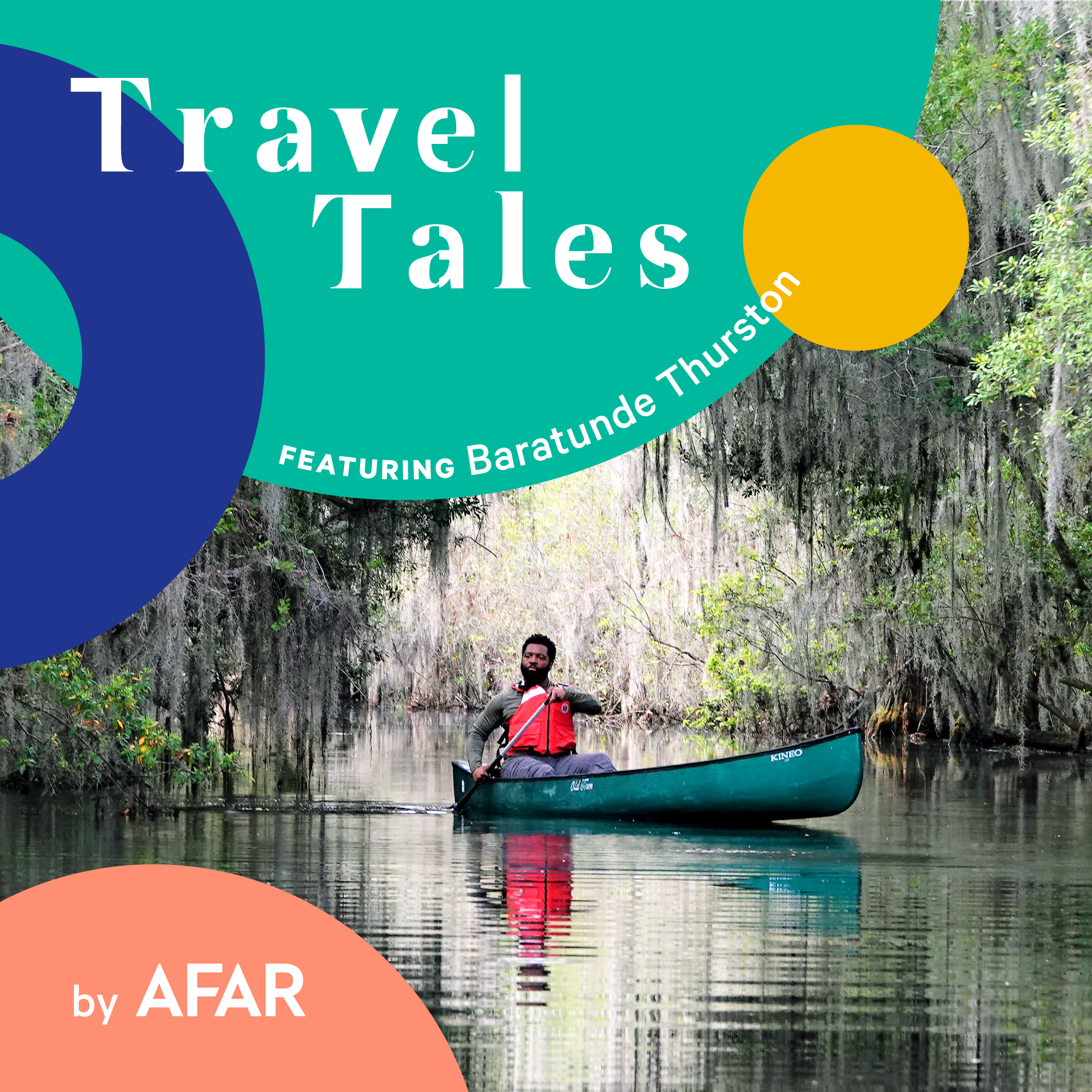 Travel Tales by Afar