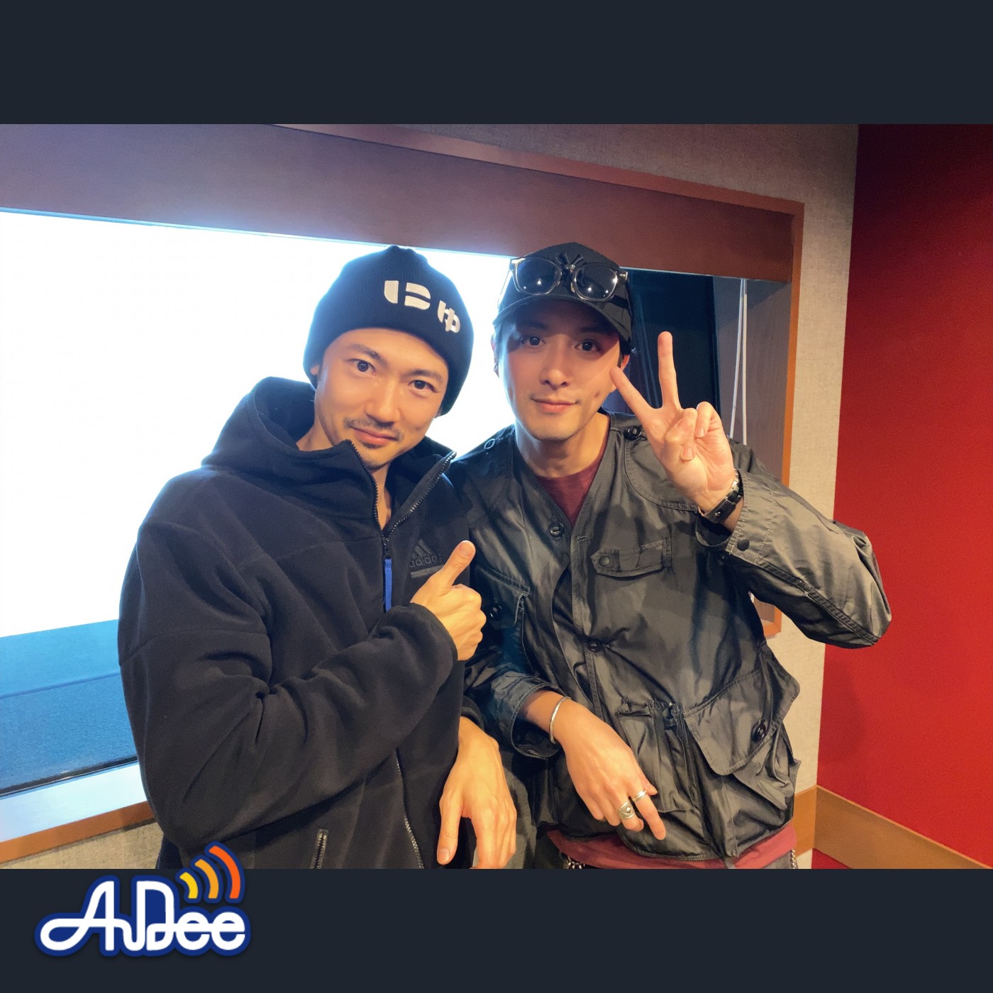 青木健さん後編～熱き野球トーク＆これからの夢を渡部秀とトーク・・・