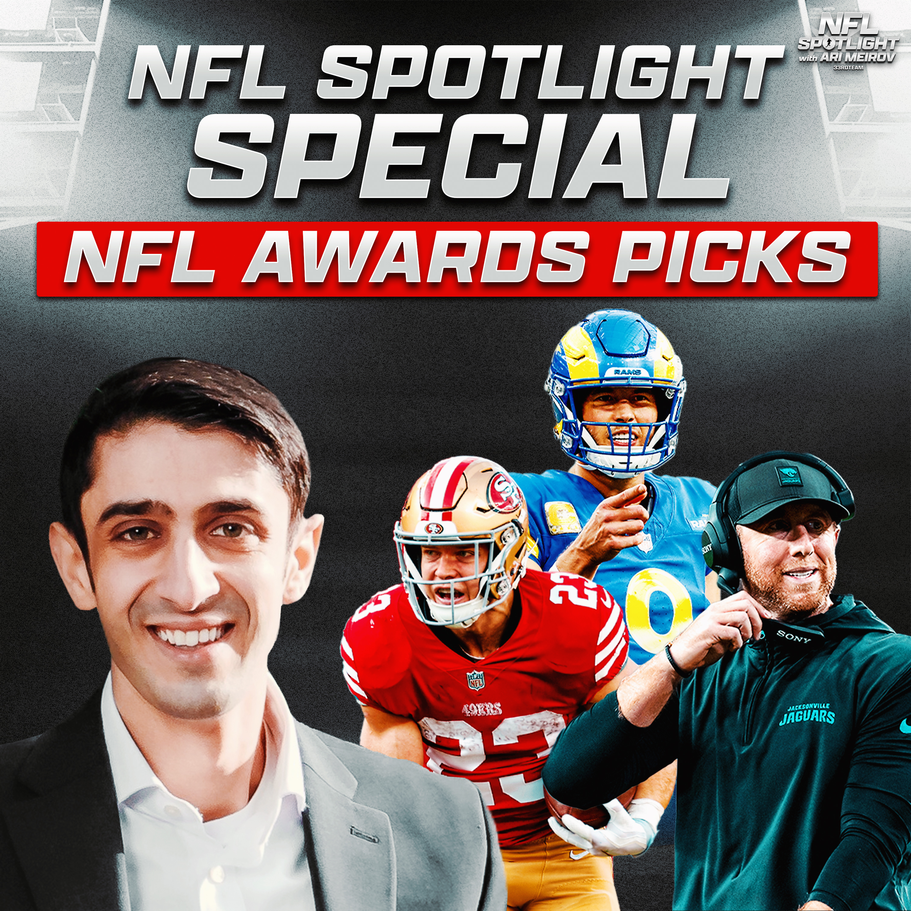 NFL Spotlight w/ Ari Meirov