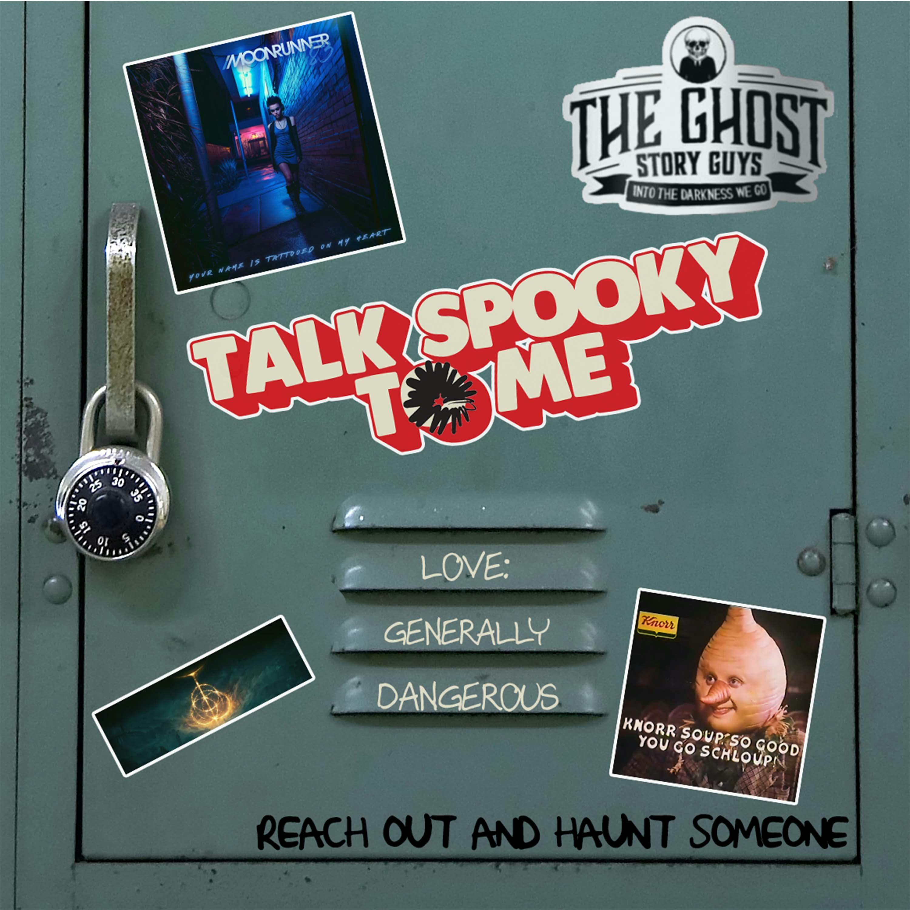 Love: Generally Dangerous | Talk Spooky to Me Love: Generally Dangerous | Talk Spooky to Me