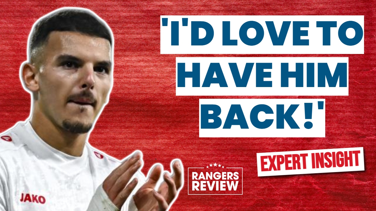 Rangers Review Podcast