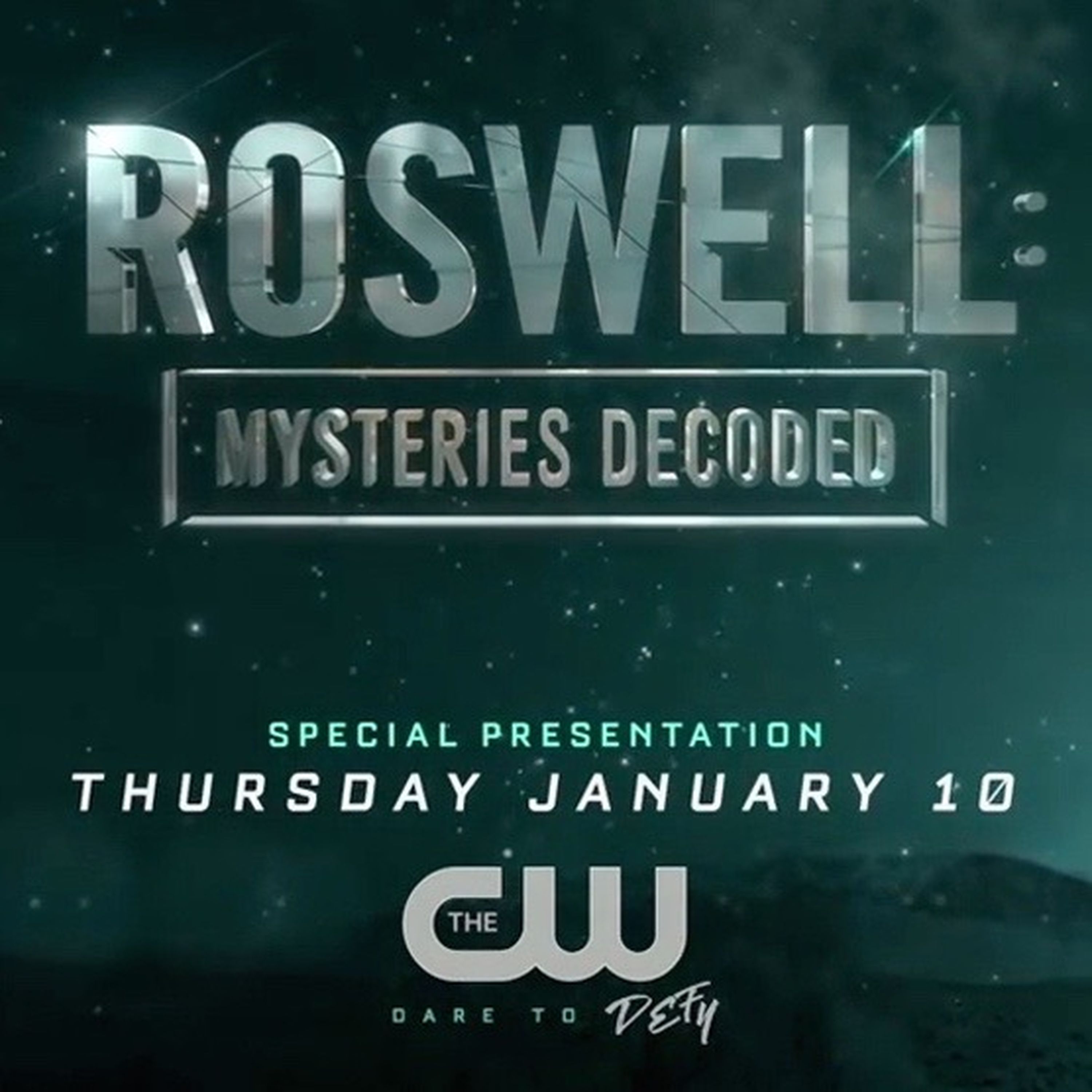 Roswell: Mysteries Decoded - Sneak Peek!
