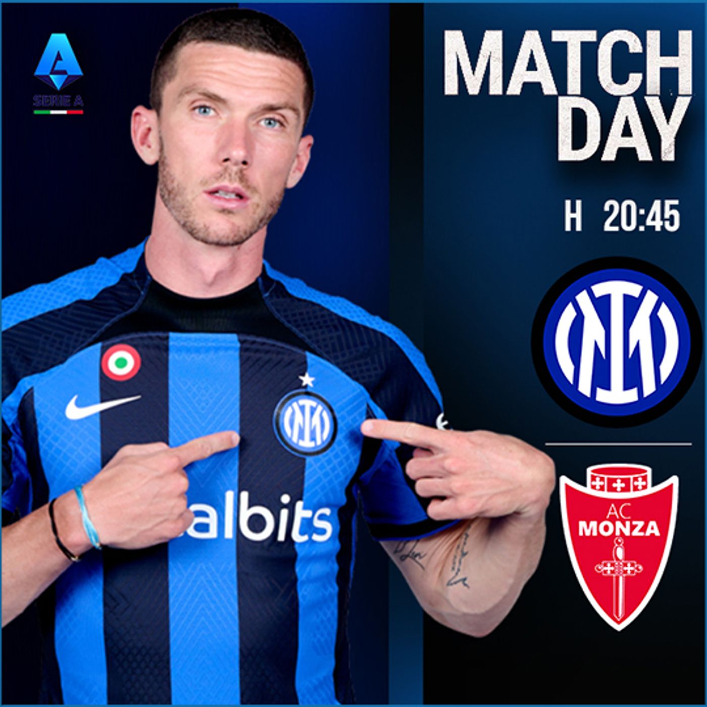 Post Partita - Inter - Monza 0-1 - 15/04/2023 episode artwork