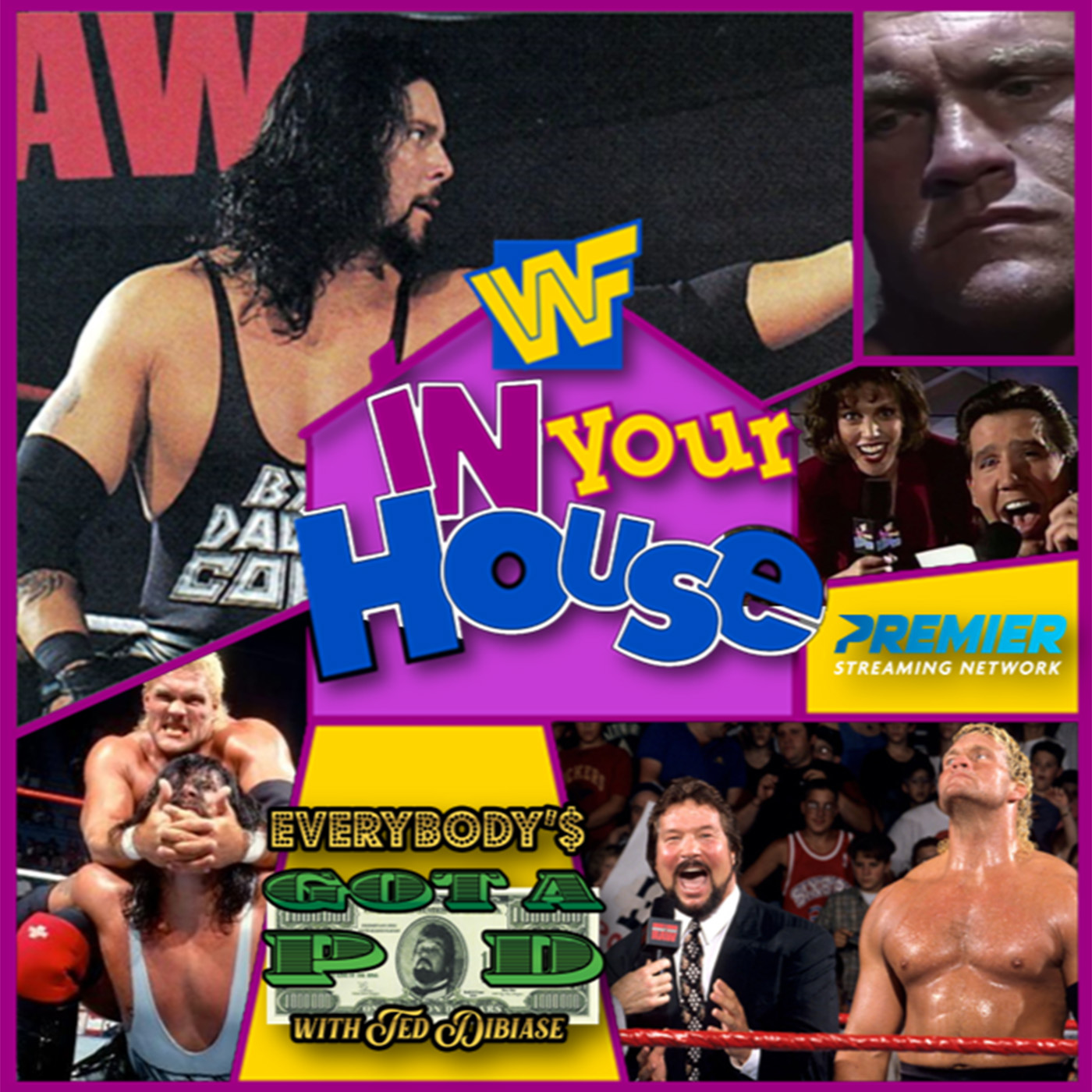 Episode 3: In Your House