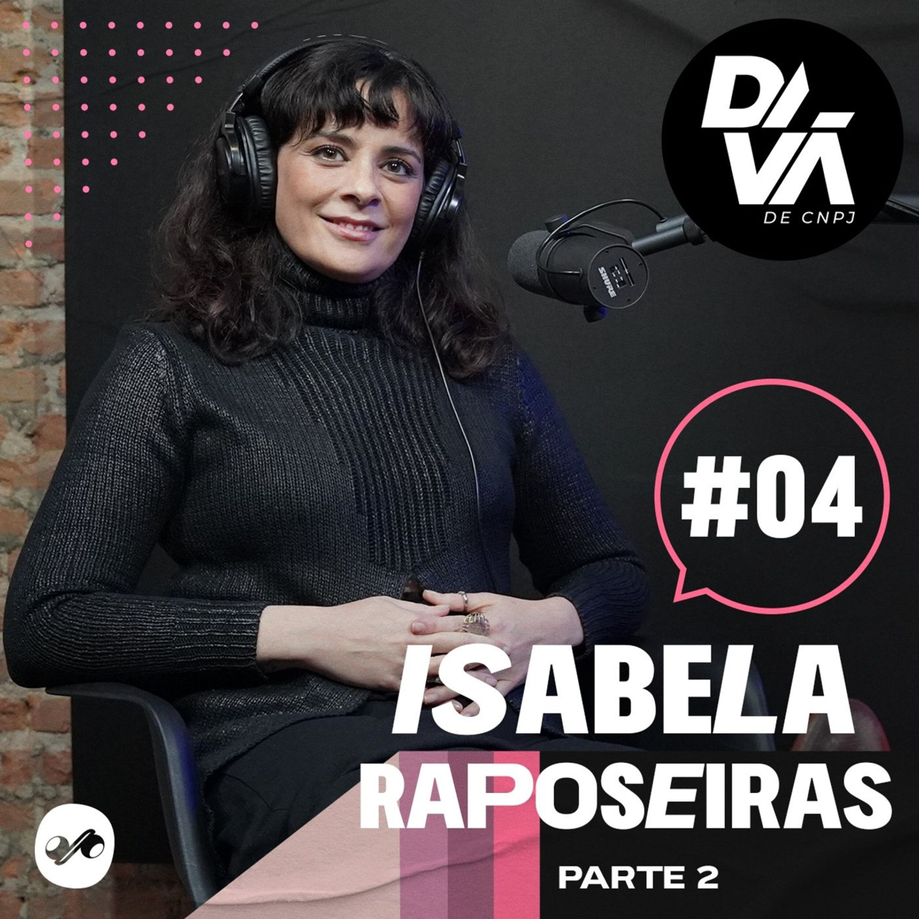 O Café como Ritual - Isabela Raposeiras Parte 2 #04 episode artwork