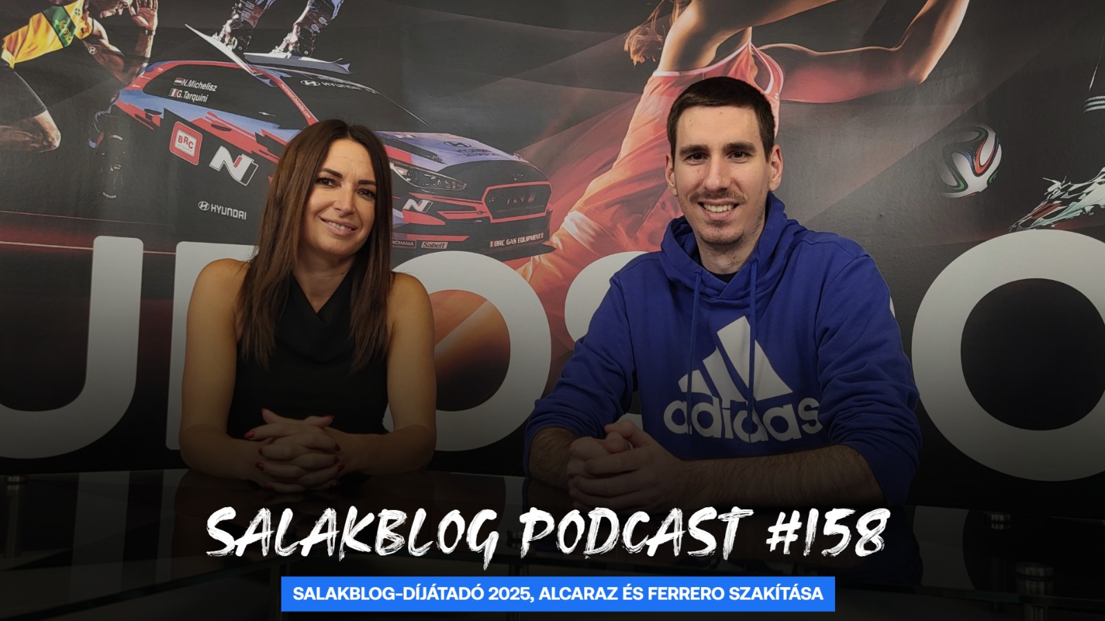 Salakblog-díjátadó 2025, Alcaraz és Ferrero szakítása