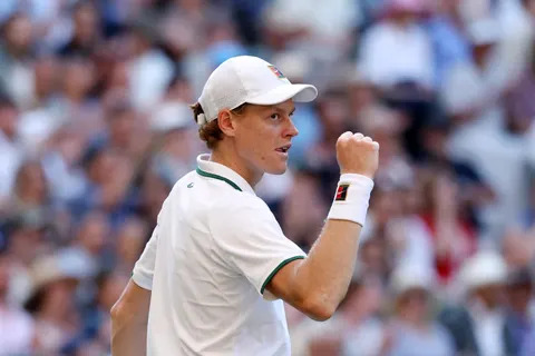 Episode 18 - Wimbledon Recap with Ben Rothenberg episode artwork