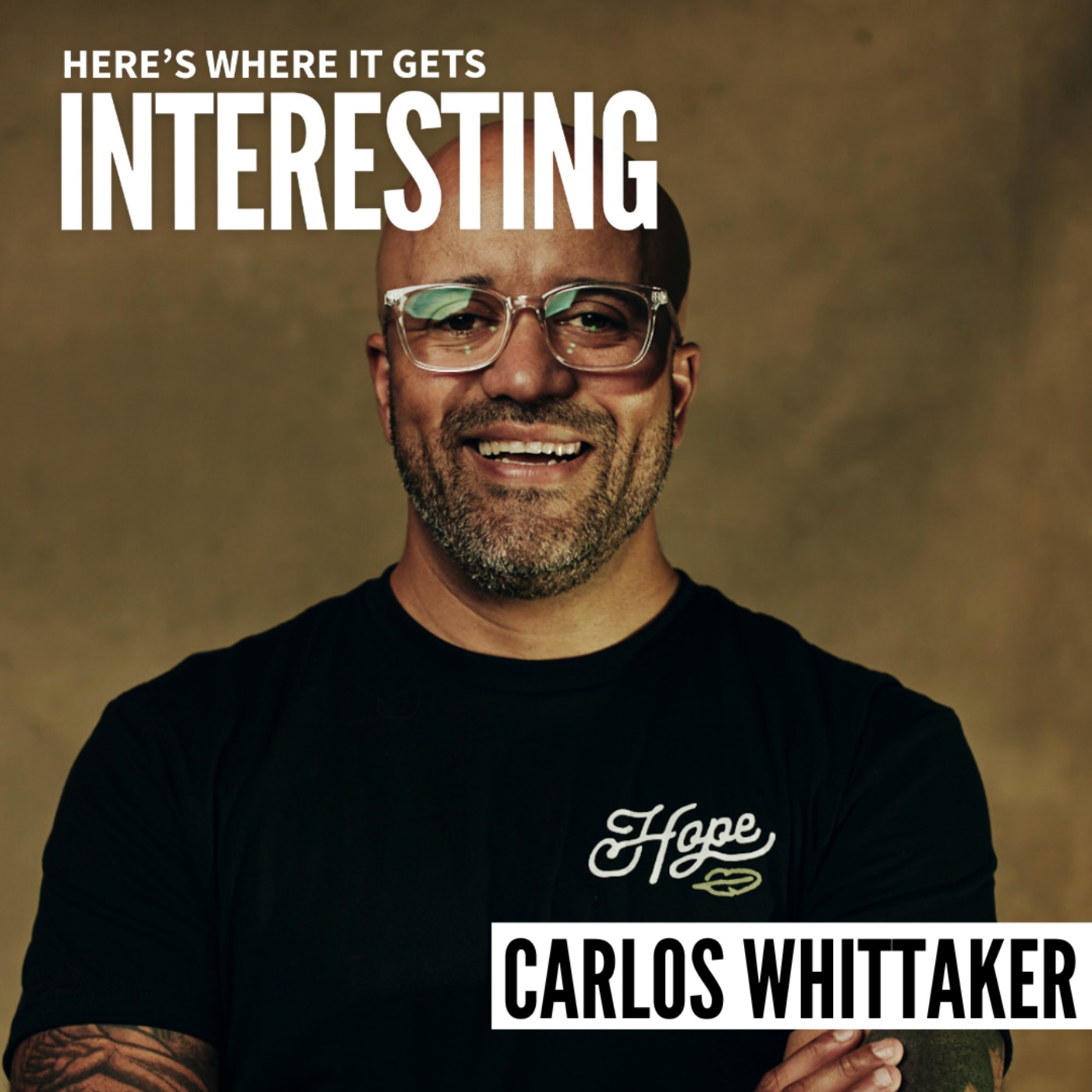 The Man Who Named a Bluebird After Me with Carlos Whittaker