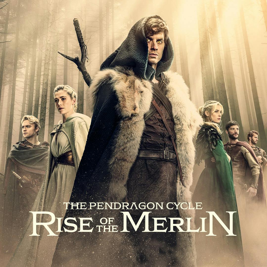 The Pendragon Cycle: Rise of the Merlin Is Here The Pendragon Cycle: Rise of the Merlin Is Here