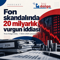 Fonda 20 milyarlık vurgun iddiası