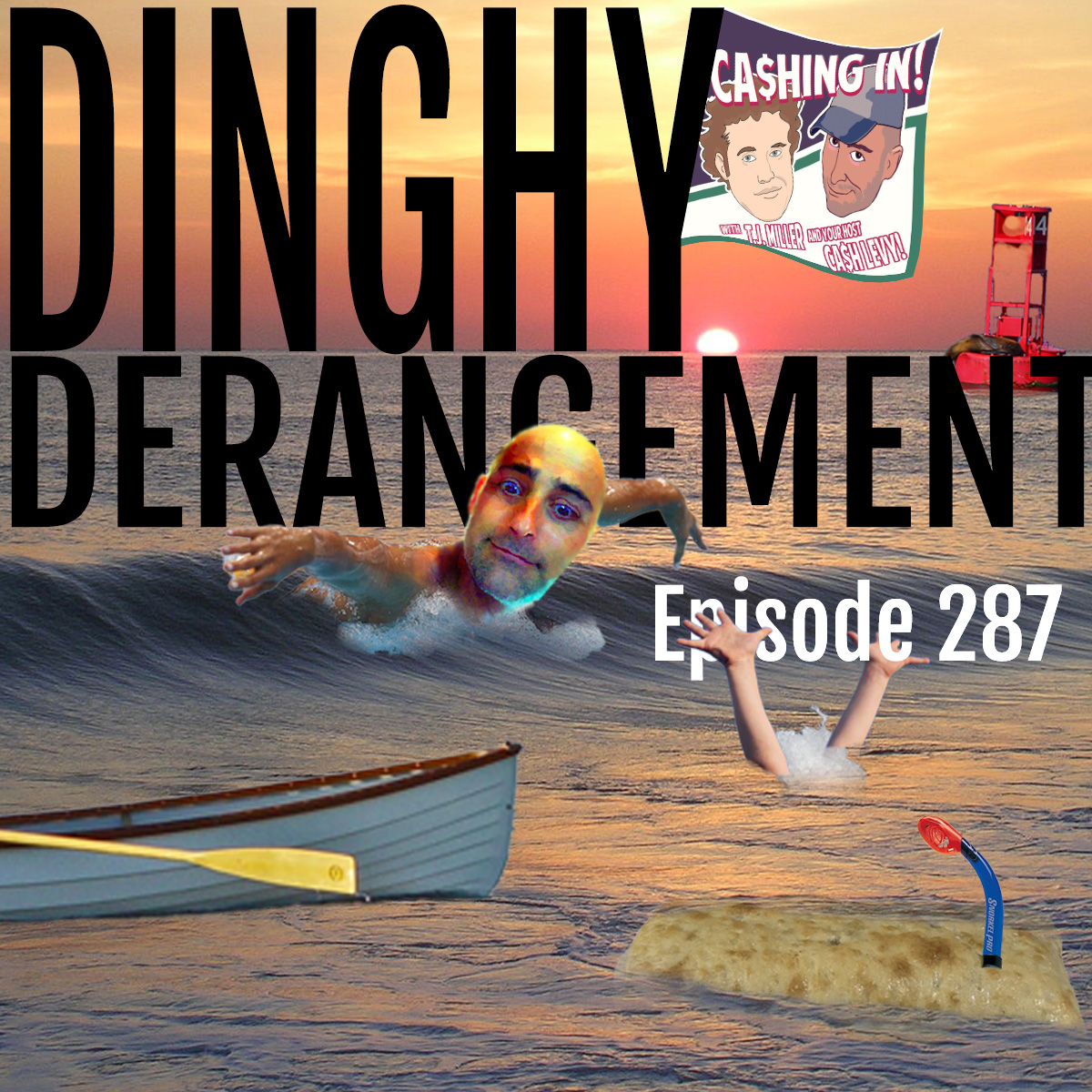 Dinghy Derangement