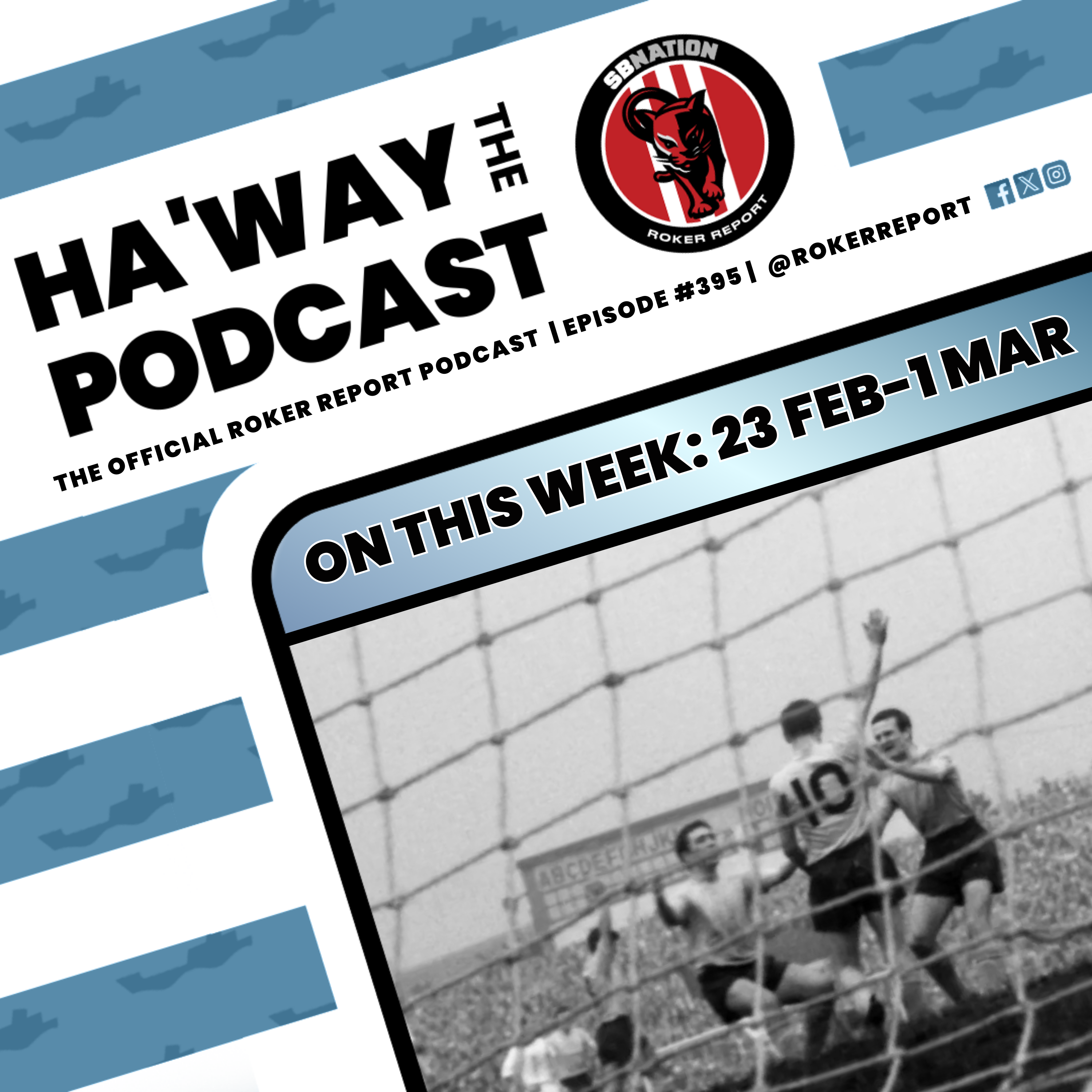 ON THIS WEEK (23 Feb-1 Mar) | Goal Nets | Whitehurst Sees Red | Man Utd 1964