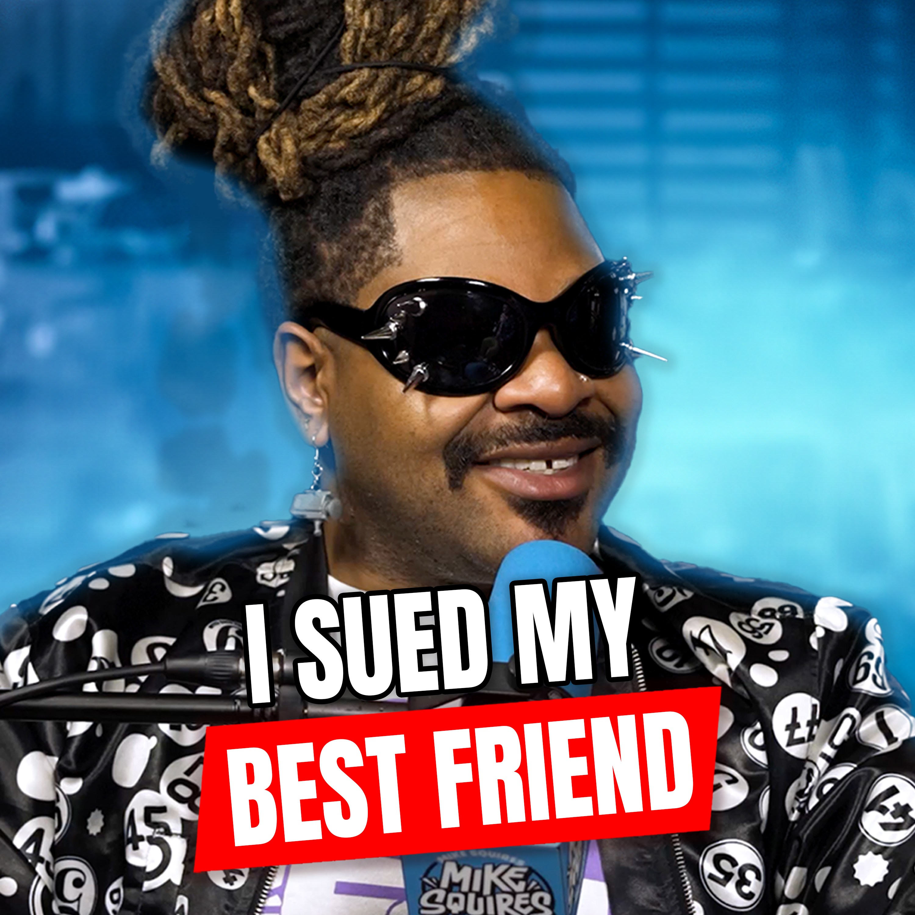 I Sued My Best Friend on Jerry Springer — And Then Opened for Pop Smoke episode artwork