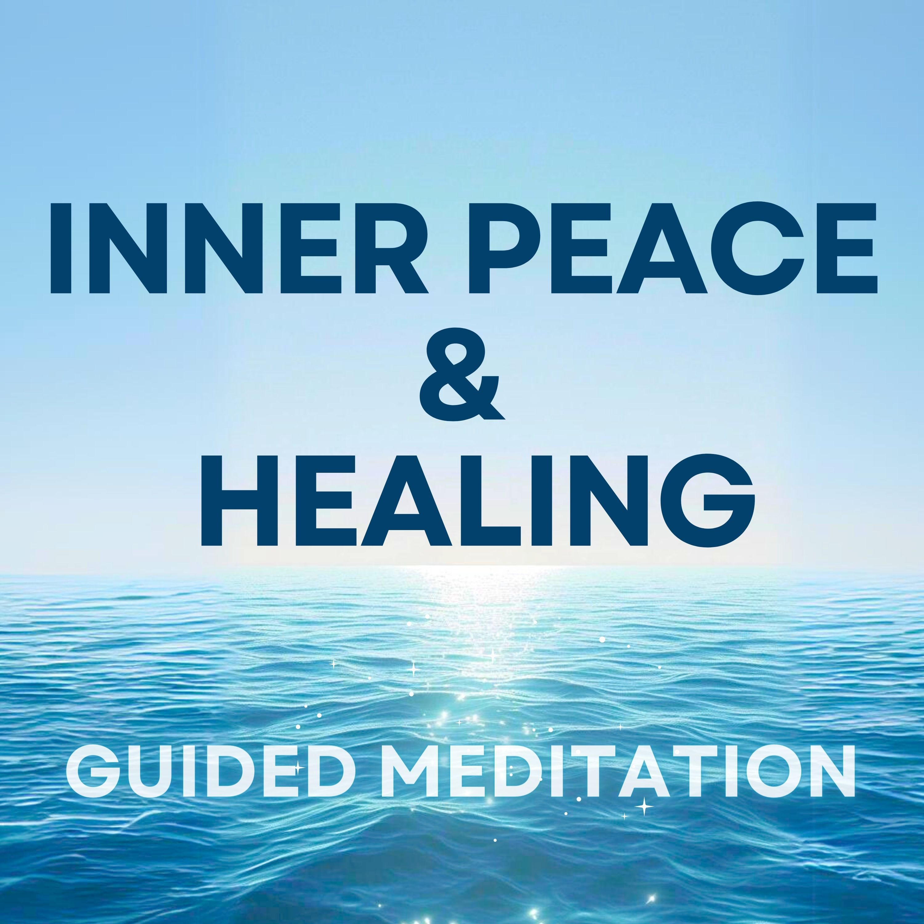 Guided Meditation Visualization for Inner Peace and Healing