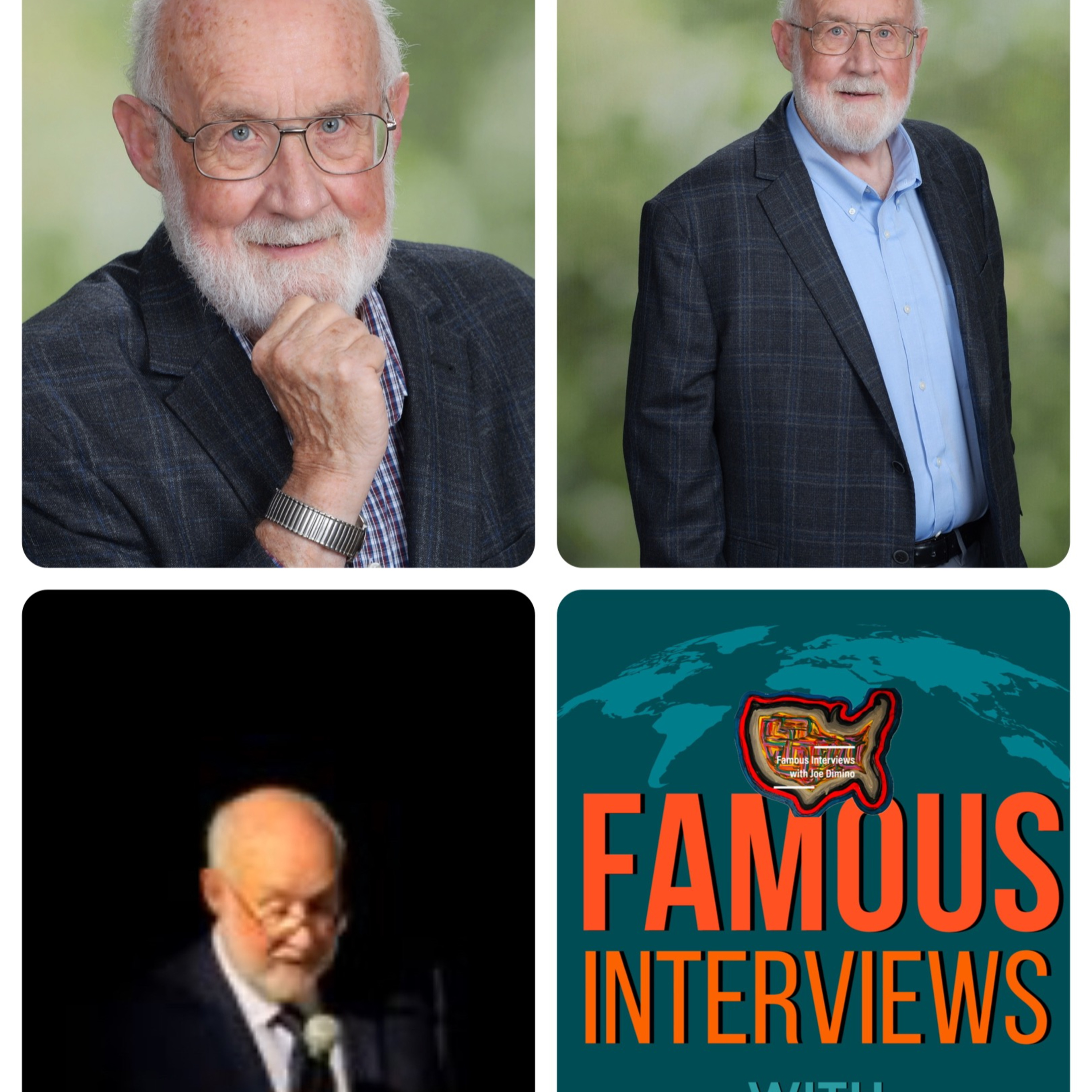 Author, Broadcaster, Journalist & Happiness Expert Bill Williams