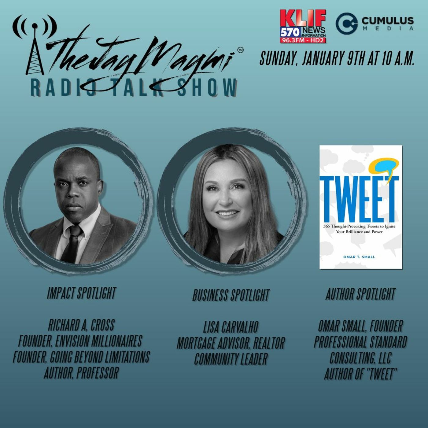 The Jay Maymi Talk Show