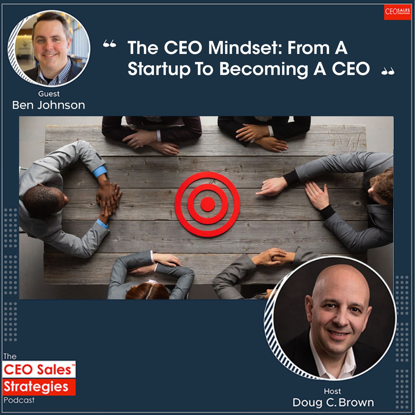 CEO Sales Strategies