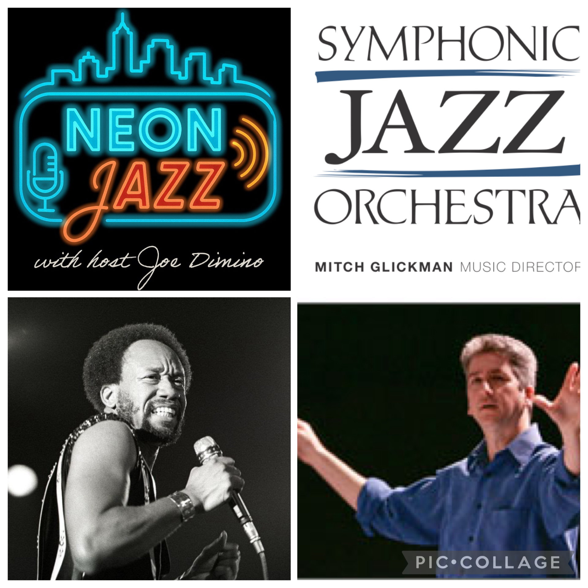 Jazz Conductor Mitch Glickman Talks 2026 Earth, Wind & Fire Tribute, Jazz, Radio & More