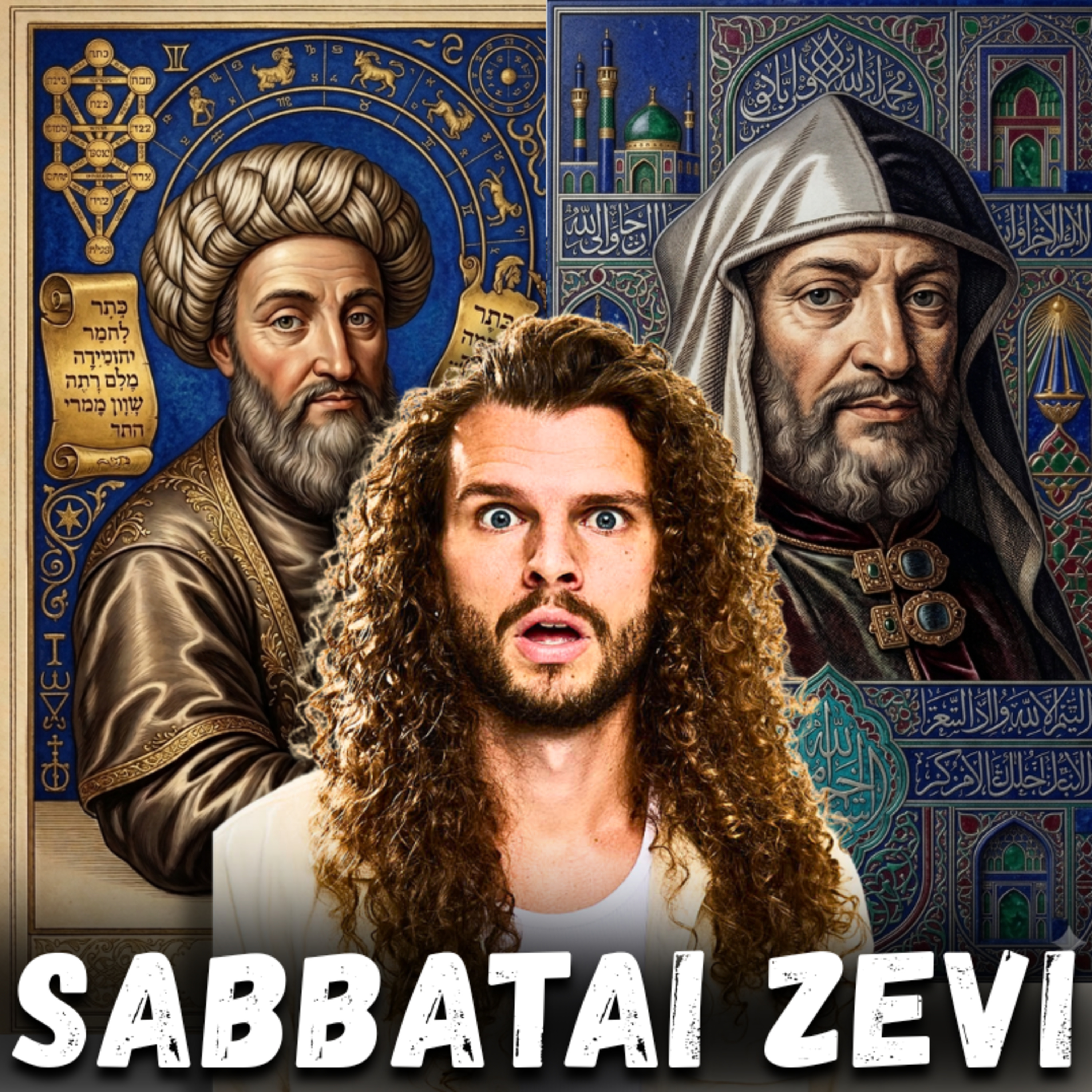 How This False Messiah Almost Broke Judaism episode artwork