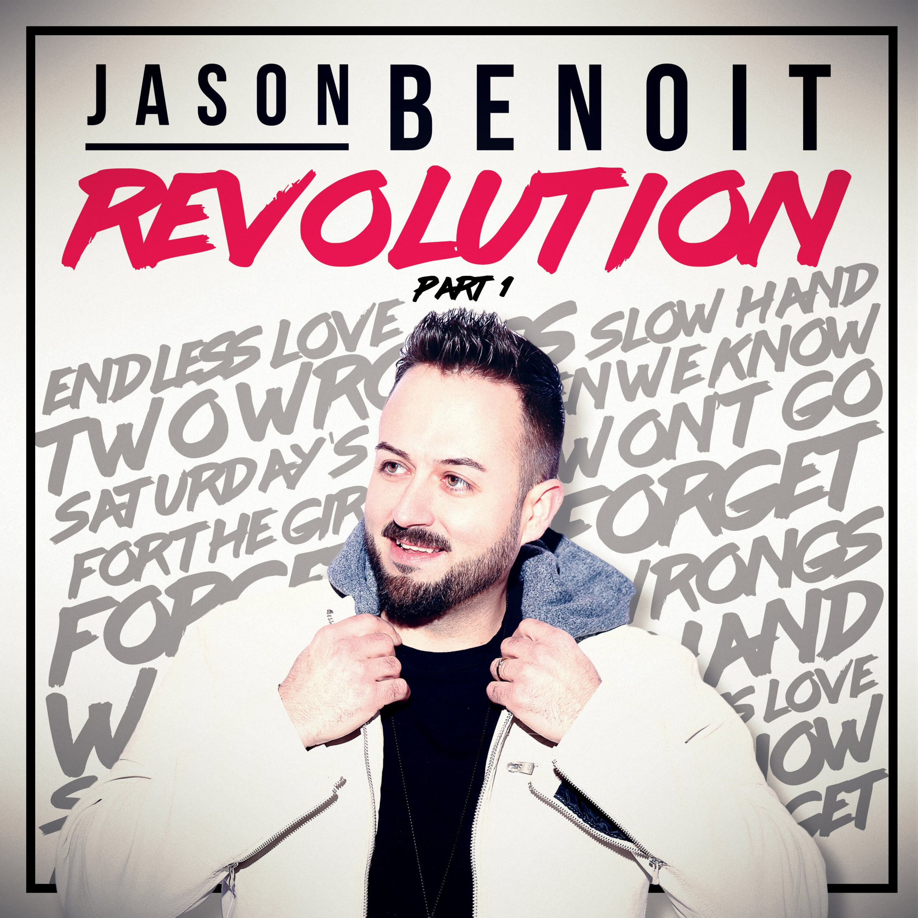 Jason Benoit episode artwork