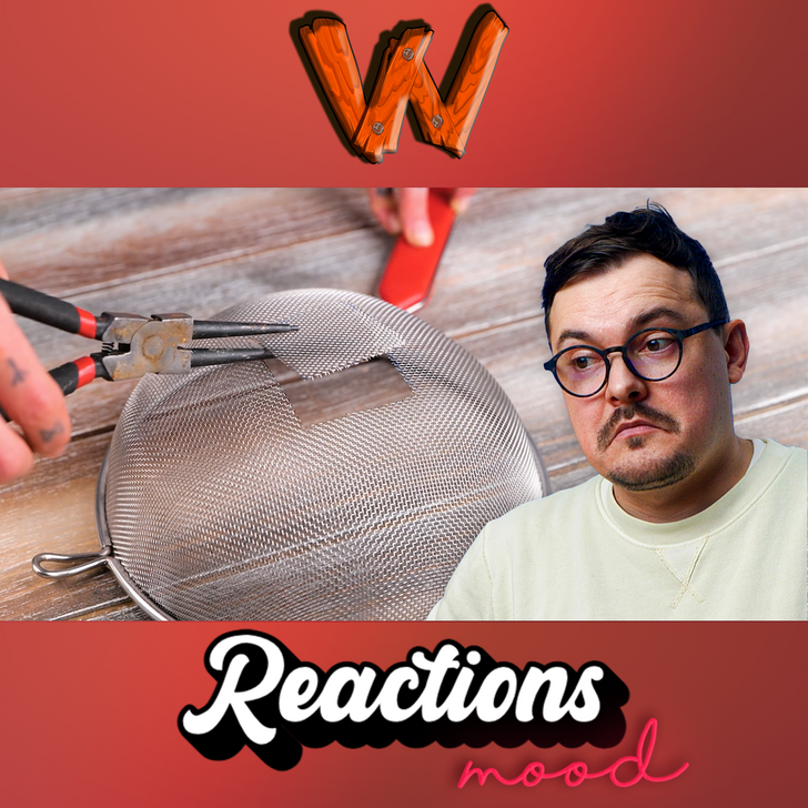 Fixing Anything with Household Items! REACTS episode artwork
