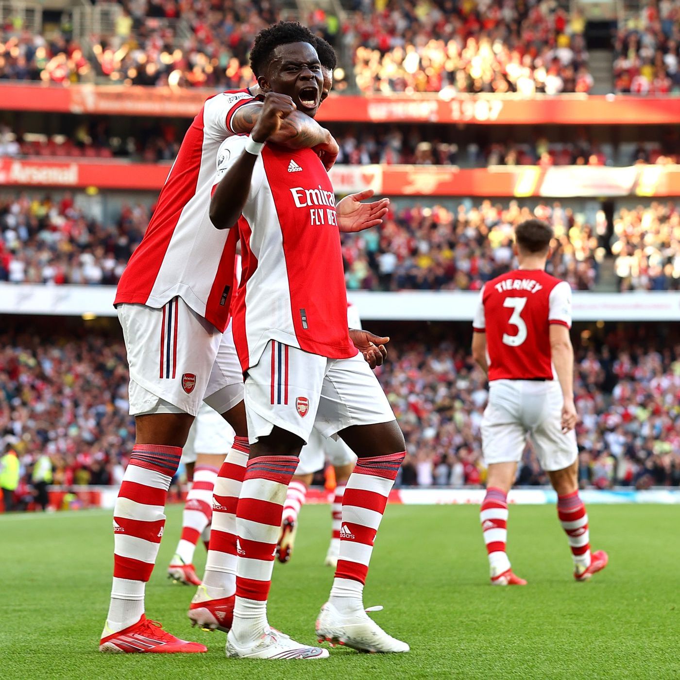 The Arsenal Agenda: Inter Lacazette interest, Oxlade-Chamberlain ’return’ & Saka for Kopa Trophy episode artwork