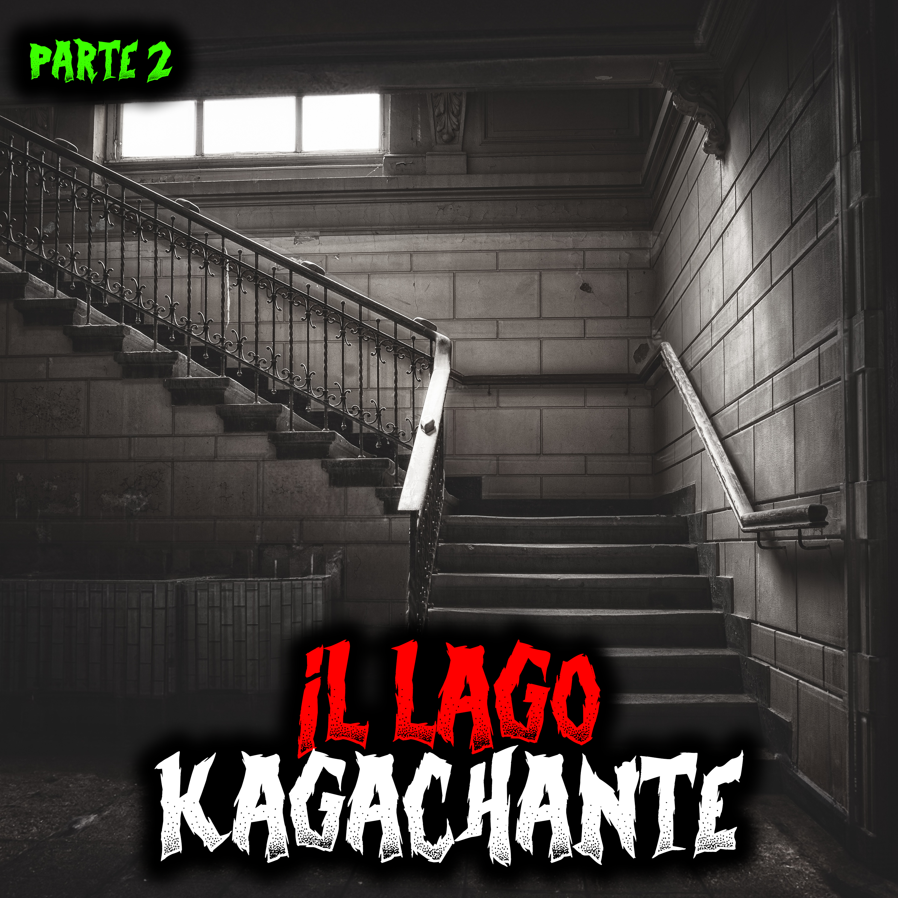 Il Lago Kagachante - Creepypasta - Parte 2 episode artwork