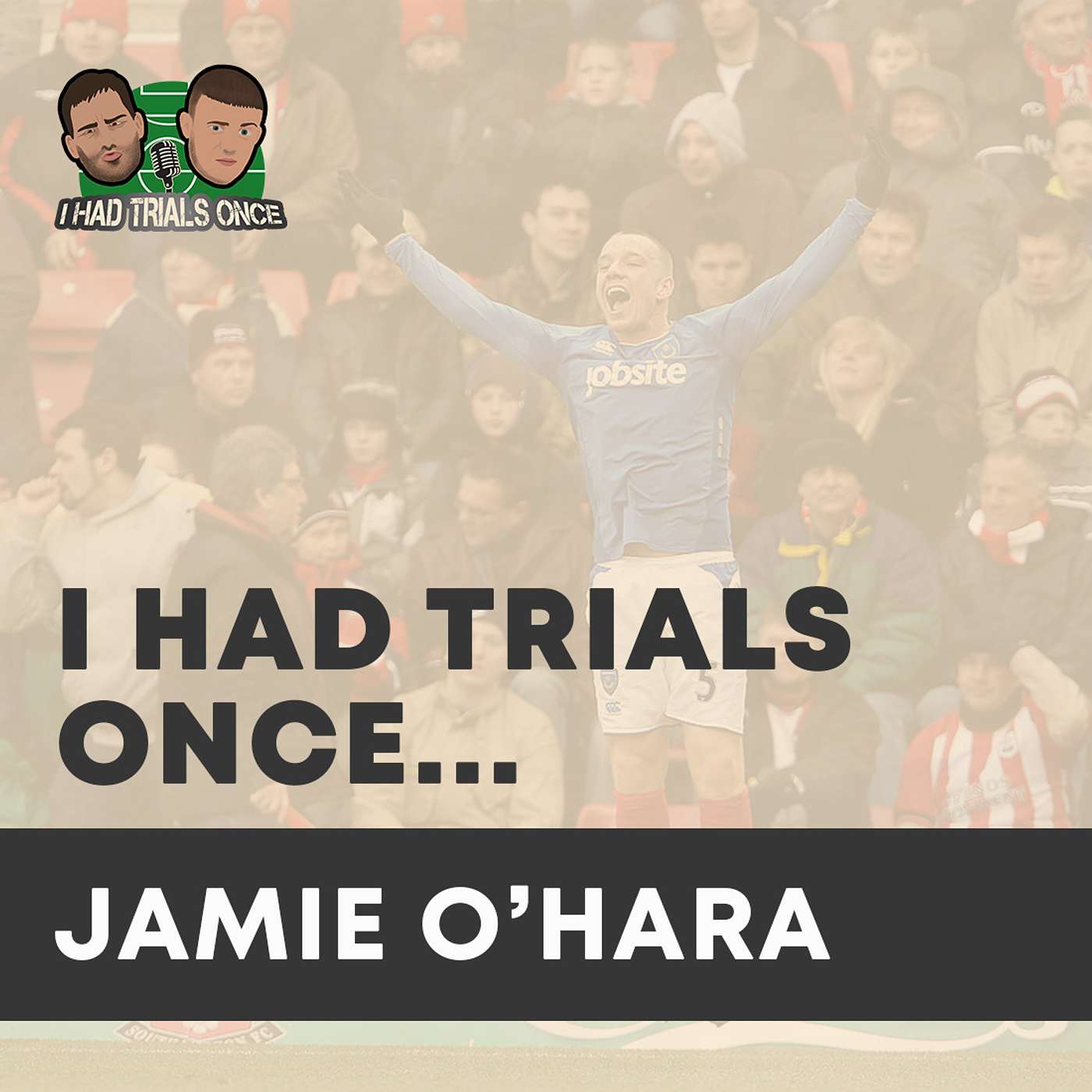 Jamie O'Hara | Harry Redknapp's Spy episode artwork