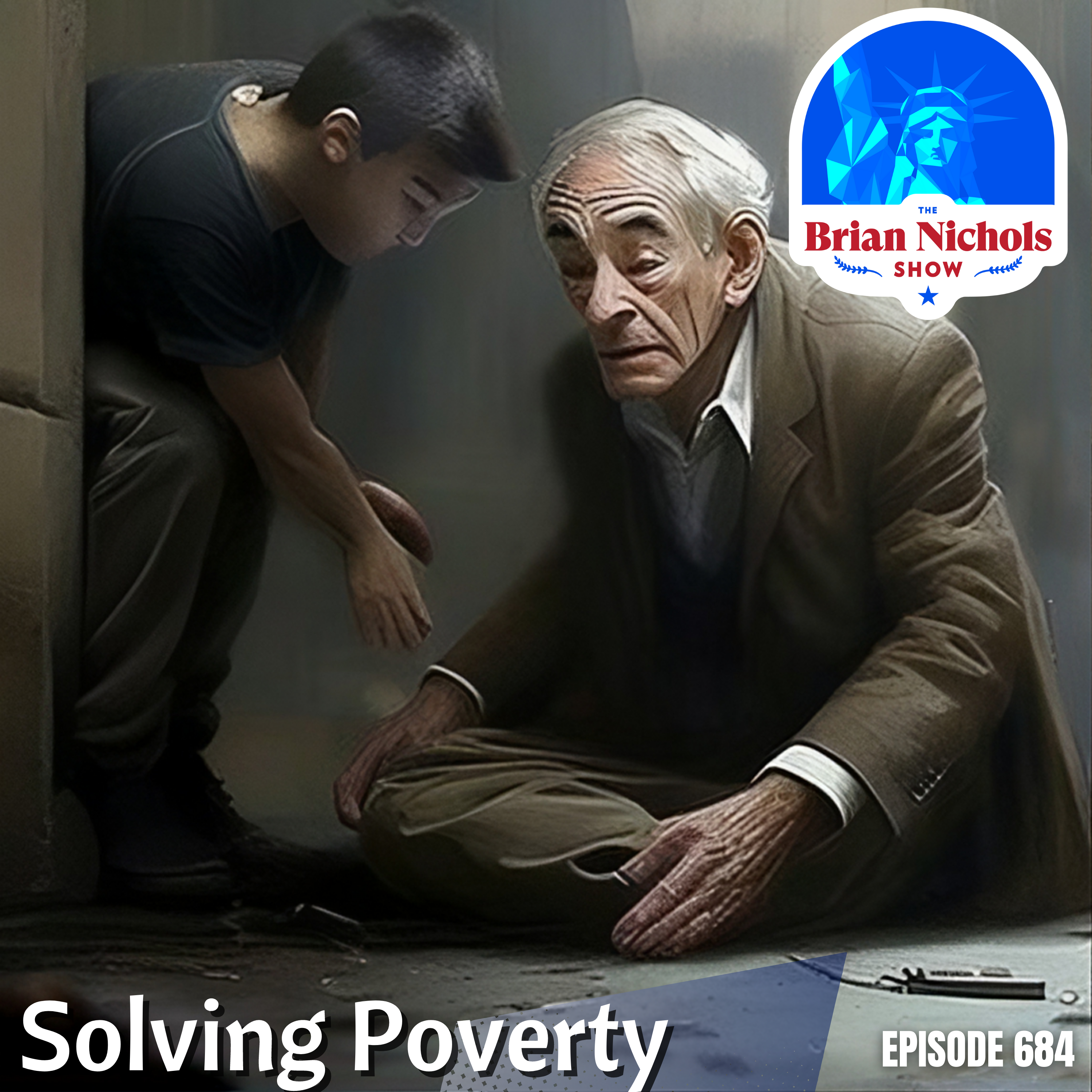 684: The Libertarian Solution to Poverty