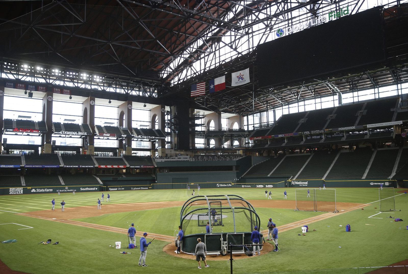 Texas Rangers summer camp: Player health, regular-season schedule takeaways and more episode artwork