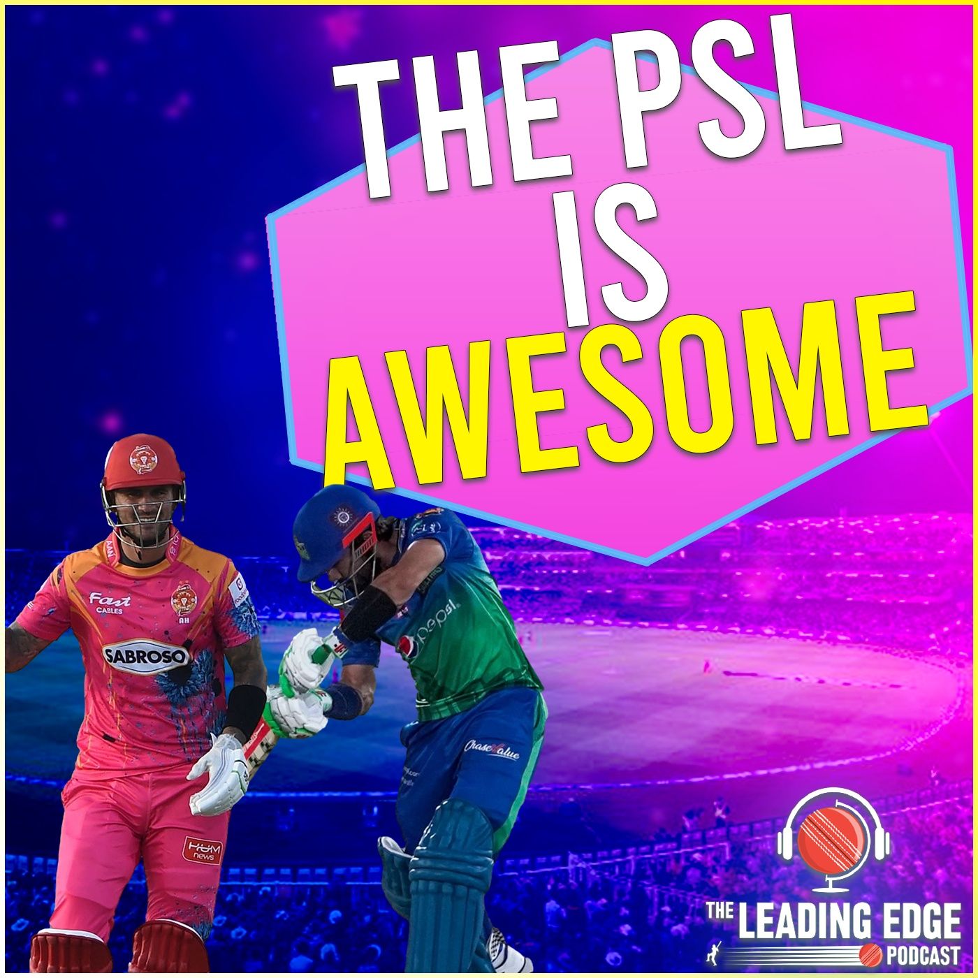 THE PSL HAS BEEN AWESOME! | ENGLAND SELECTION CONVERSATION episode artwork