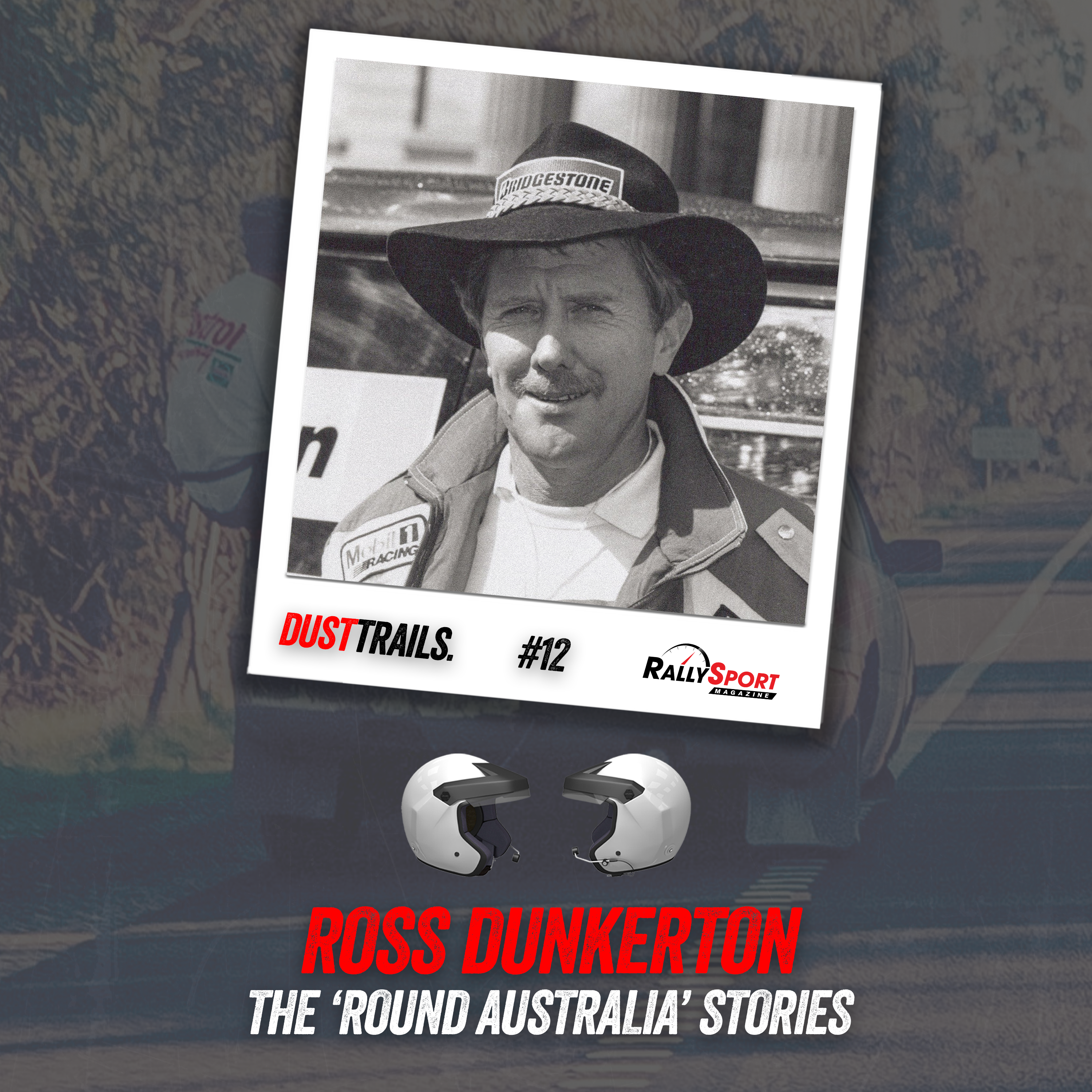 DustTrails, by RallySport Magazine