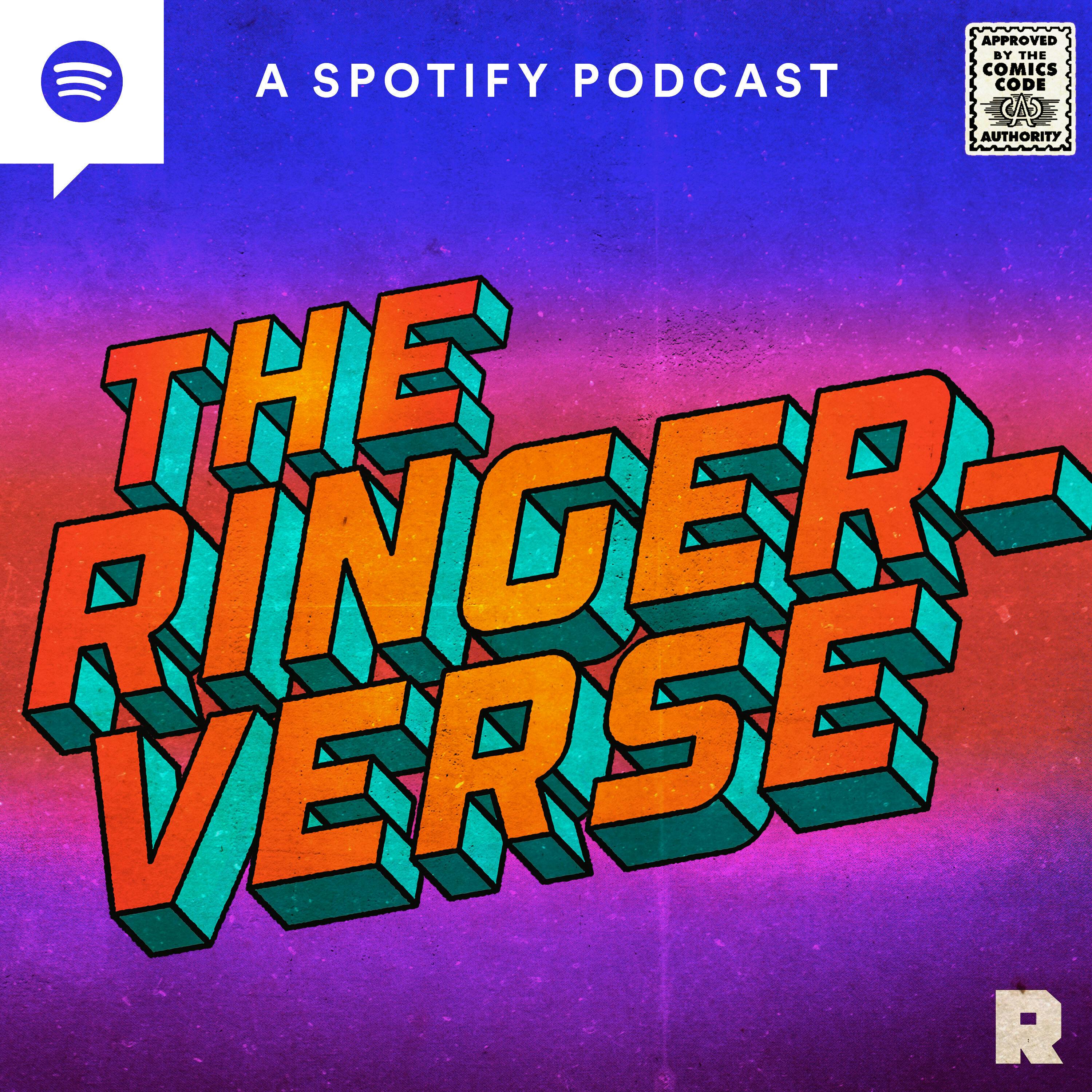 The Ringer-Verse podcast