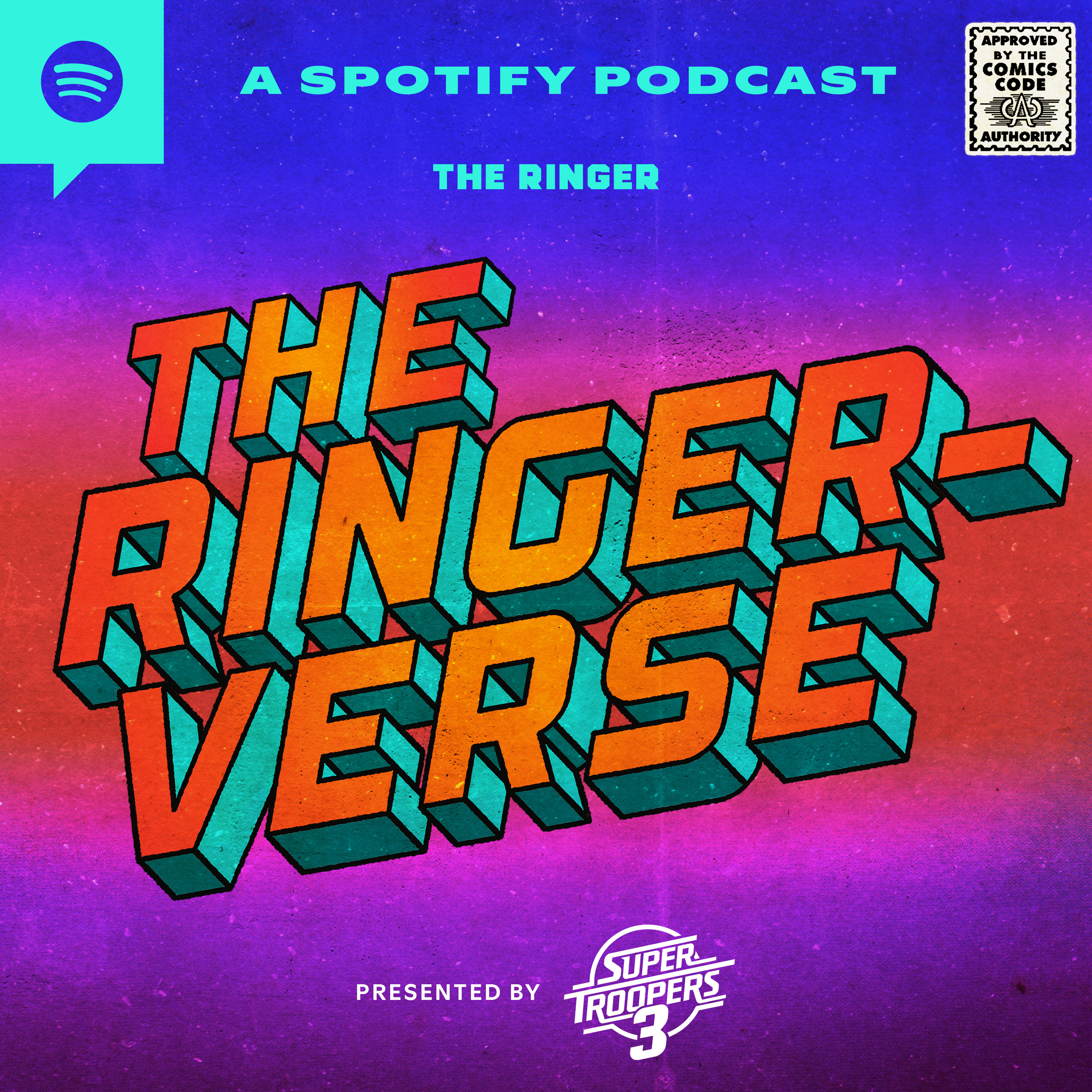 The Ringer-Verse Artwork