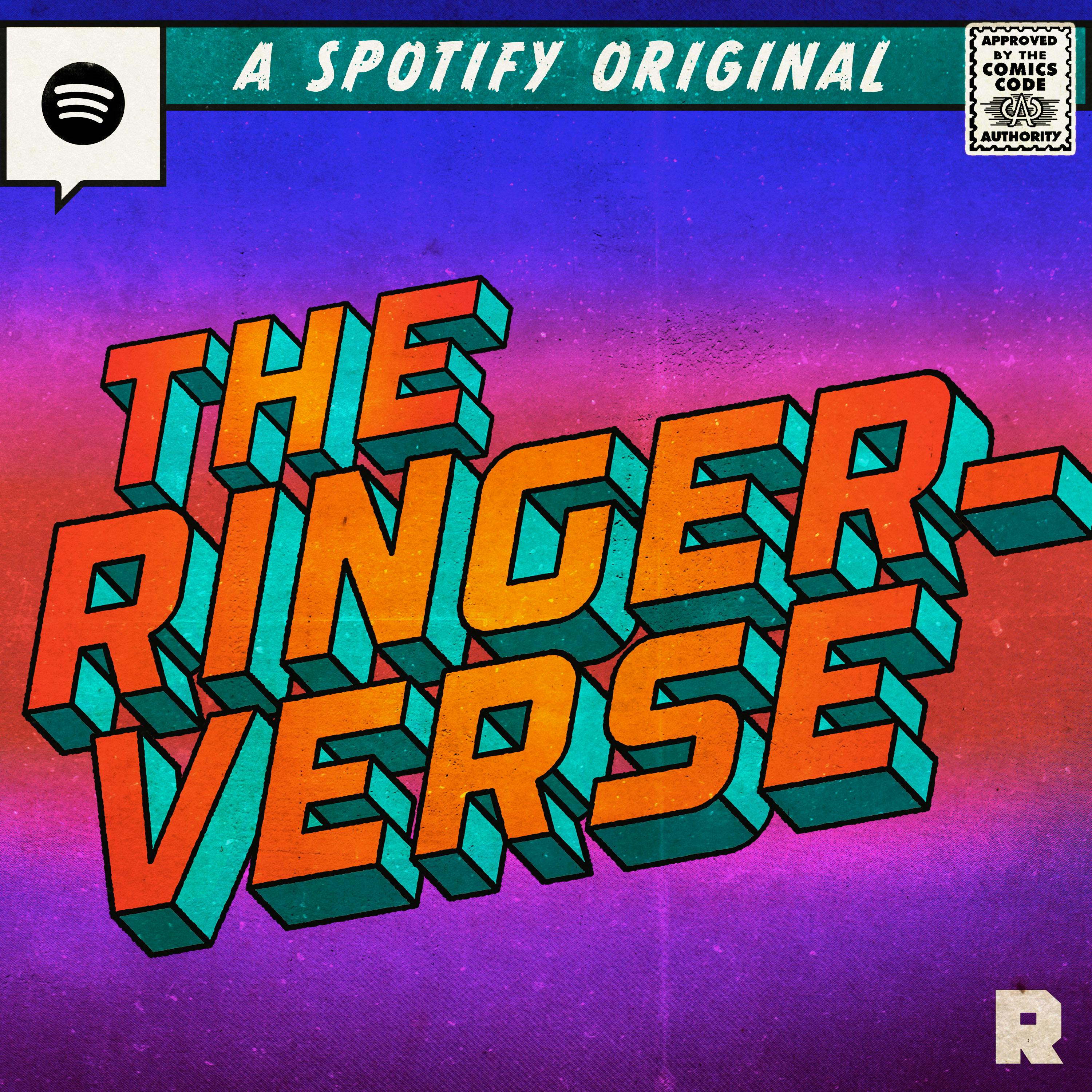 The Ringer-Verse by The Ringer