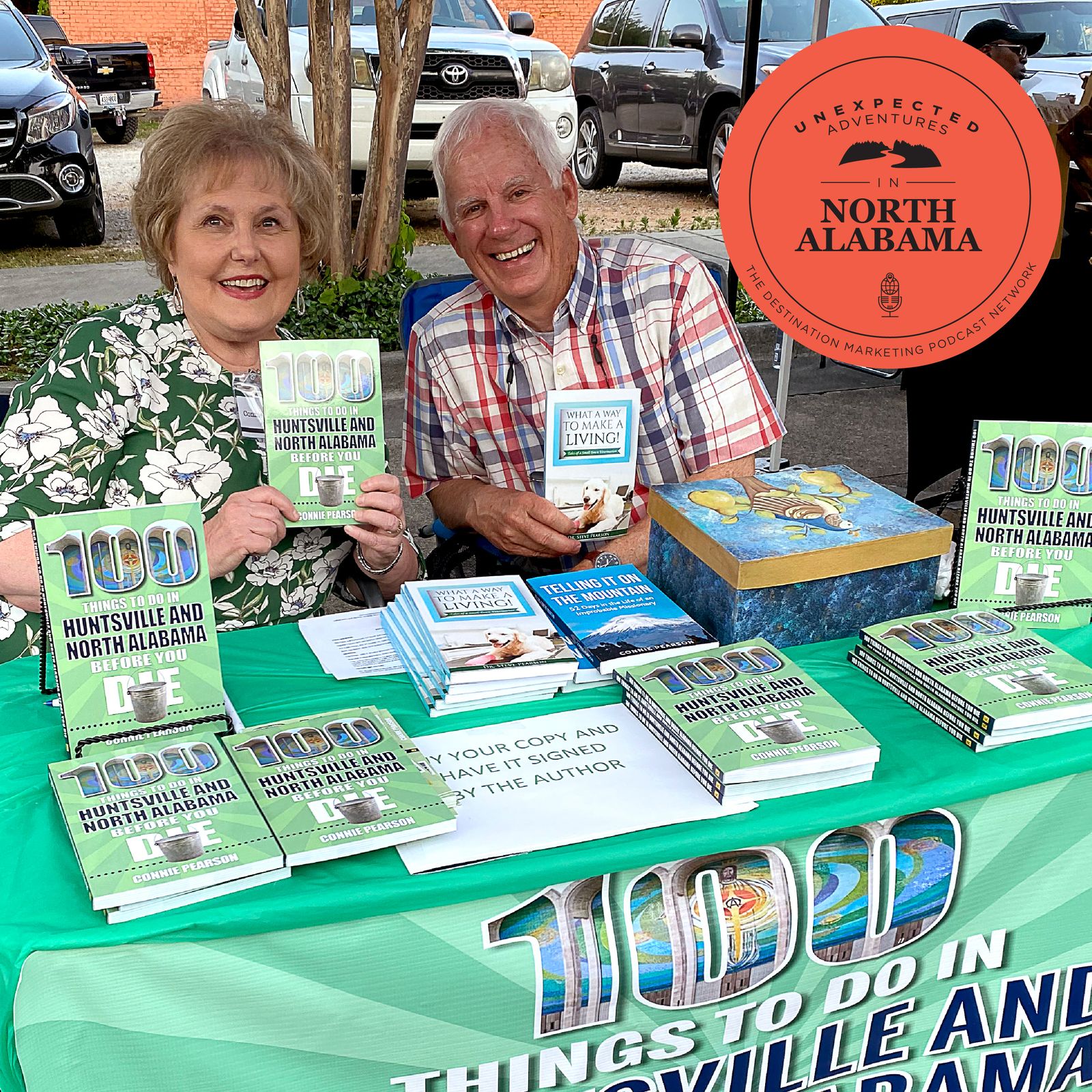 Unexpected Adventures in North Alabama