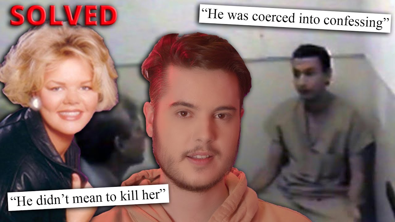 How an Innocent Man Was Forced to Confess: Angie Dodge Case episode artwork