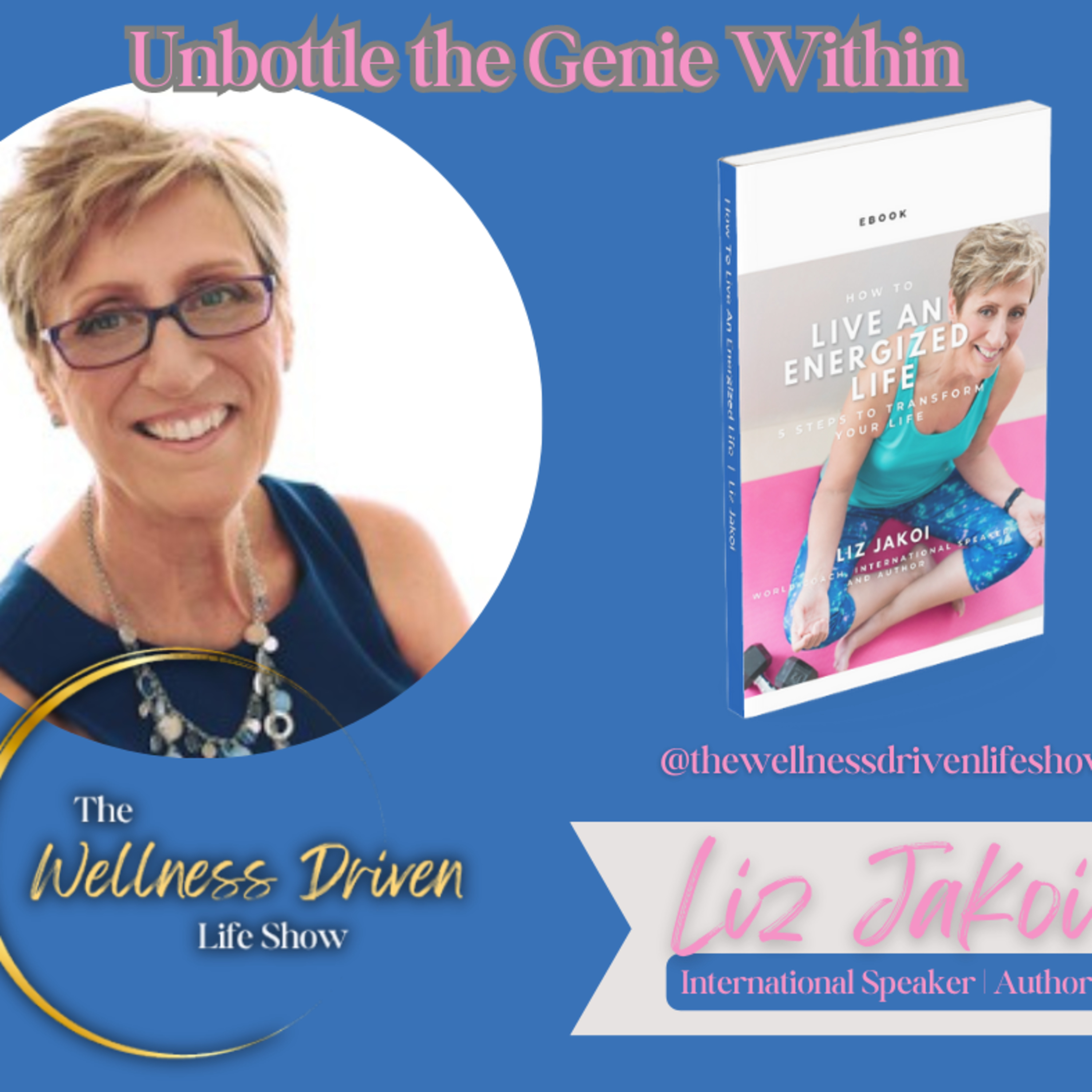 The Wellness Driven Life Show
