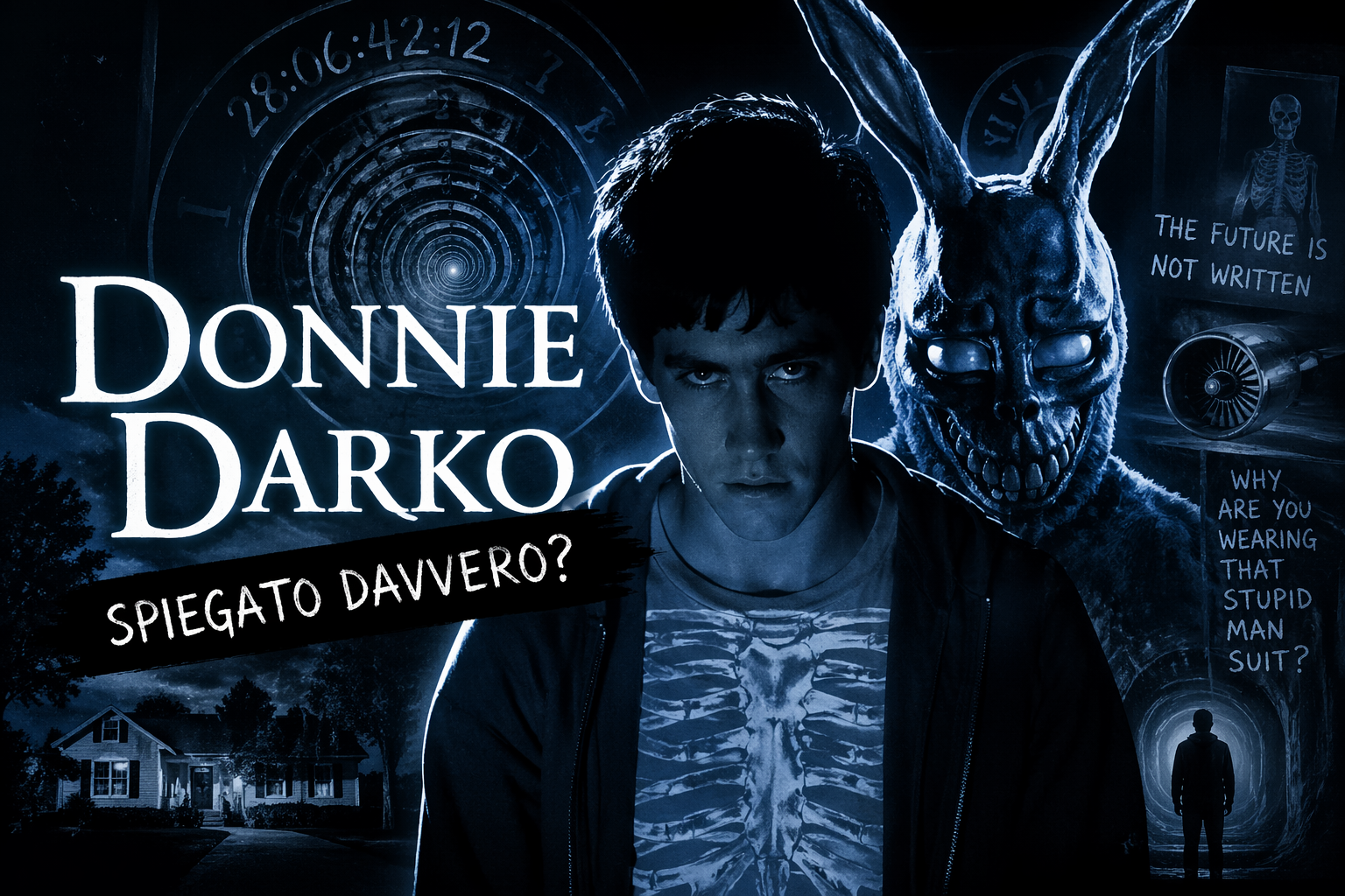 DONNIE DARKO: il multiverso di un Eroe spiegato (tra tempo e coscienza) episode artwork