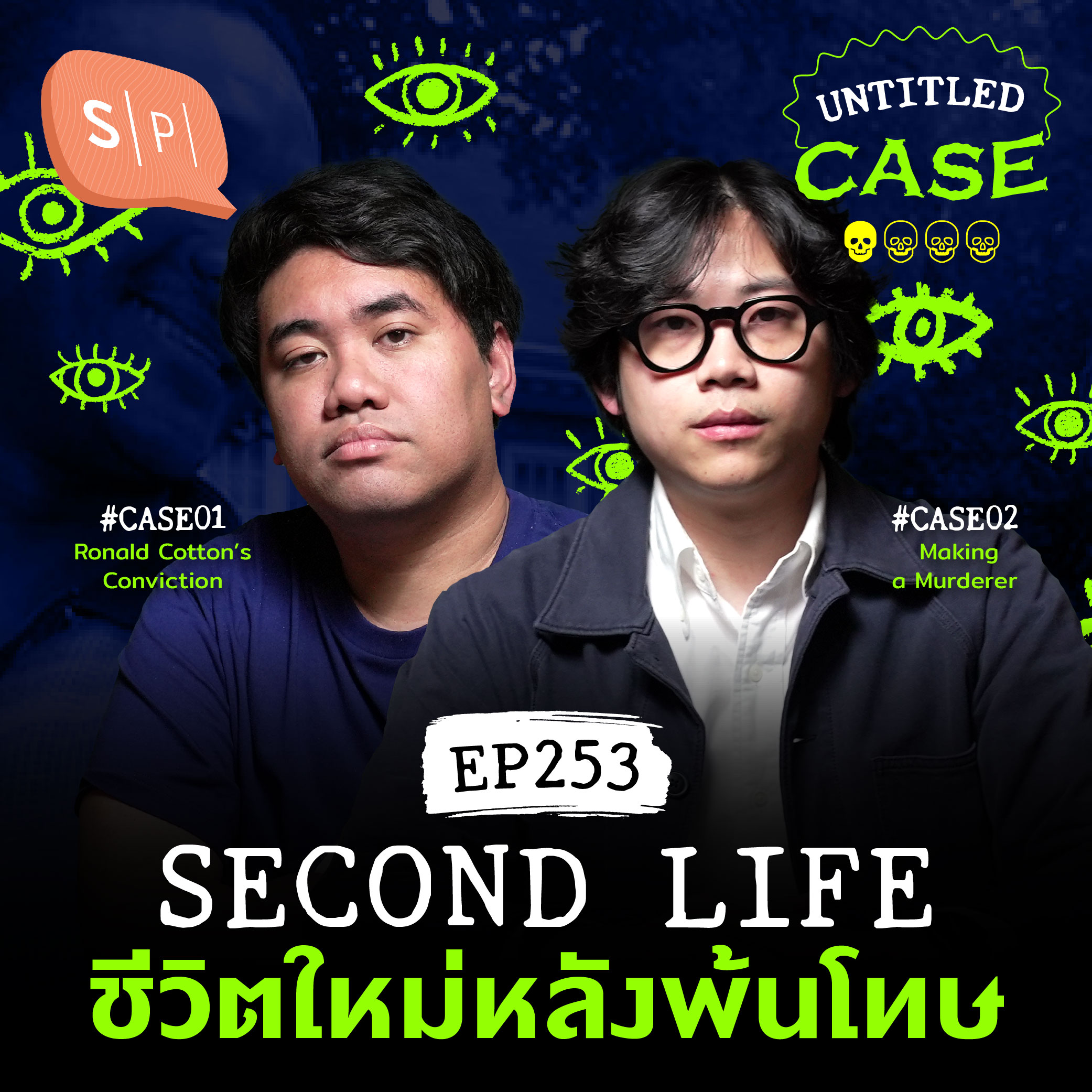 Second Life ชีวิตใหม่หลังพ้นโทษ | Untitled Case EP253