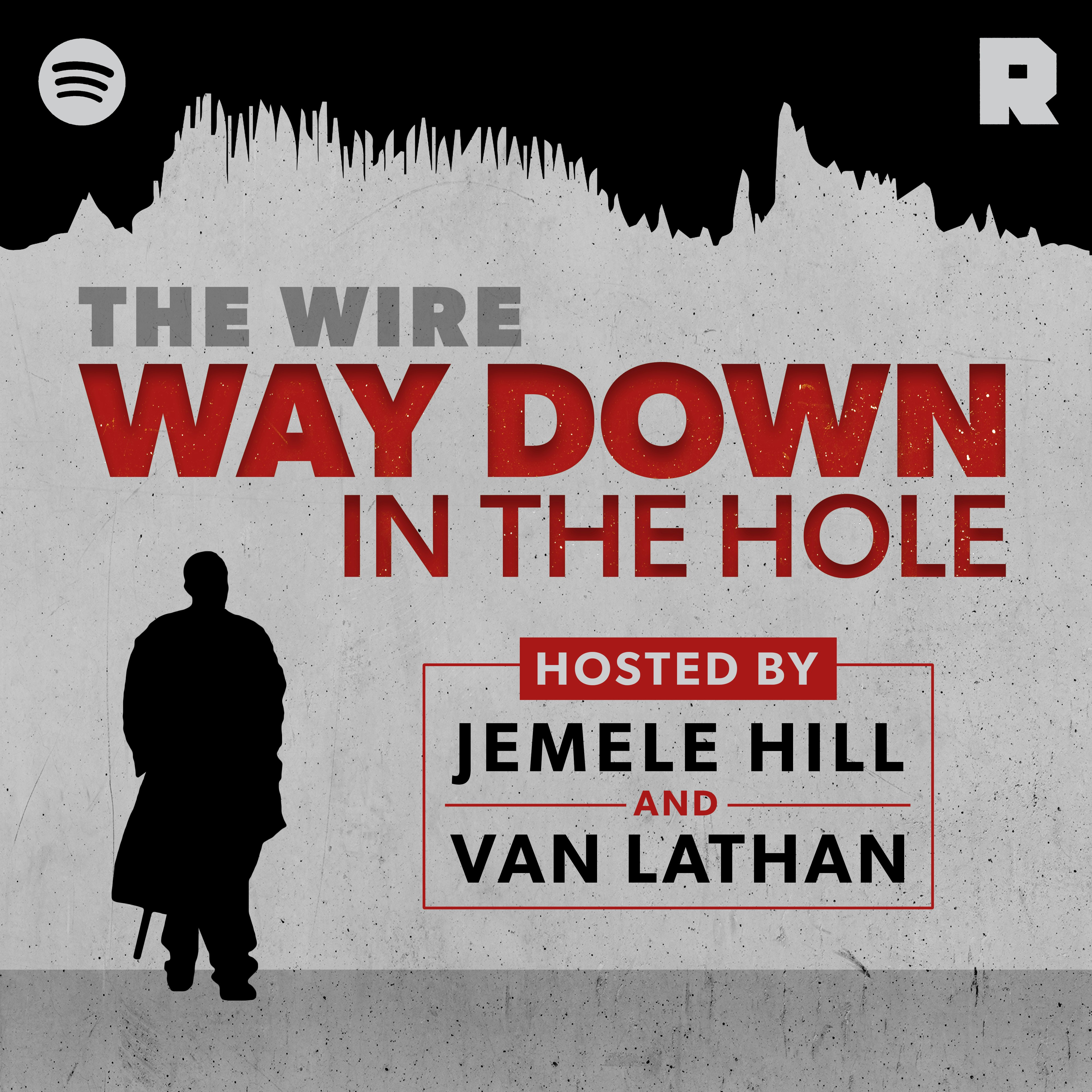 'The Wire': Way Down in the Hole podcast
